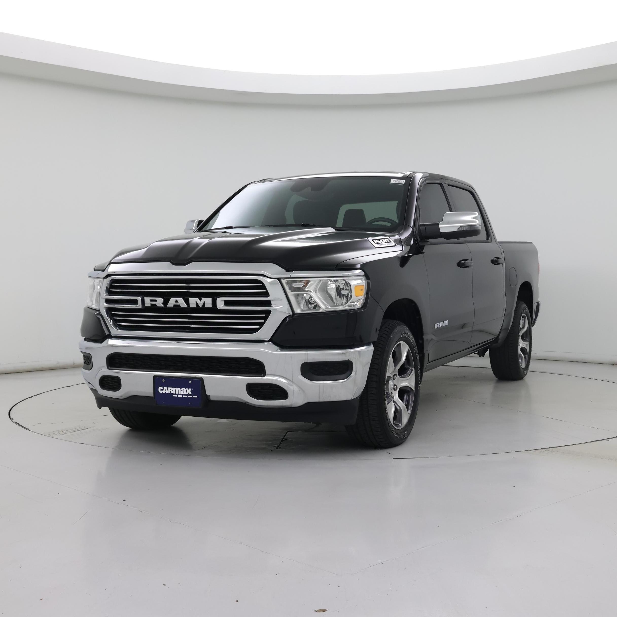 Thumbnail: 2023 RAM 1500 - 4