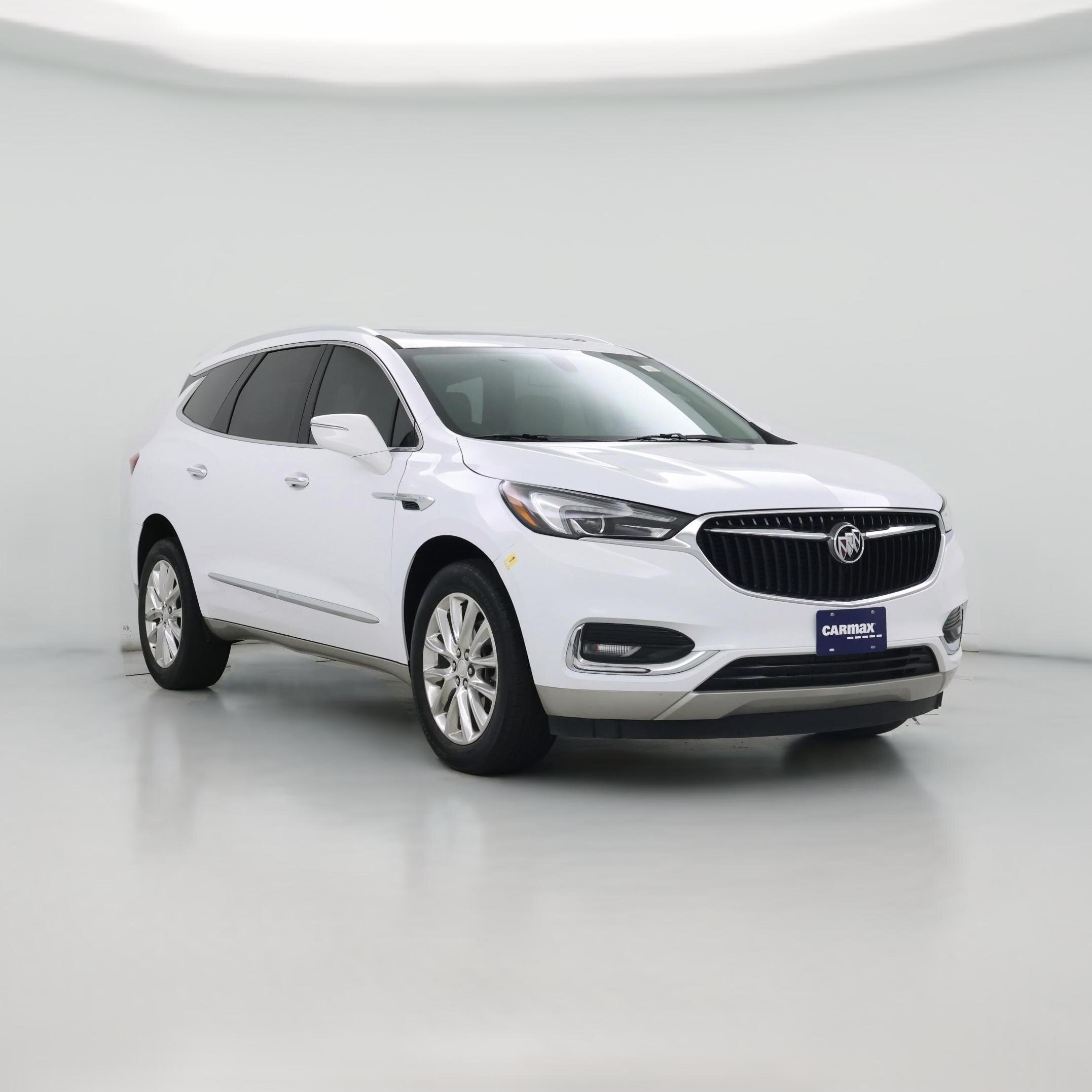 Thumbnail: 2021 Buick Enclave - 1