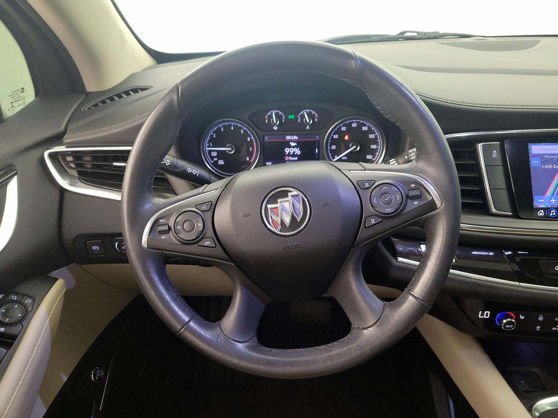Thumbnail: 2021 Buick Enclave - 10