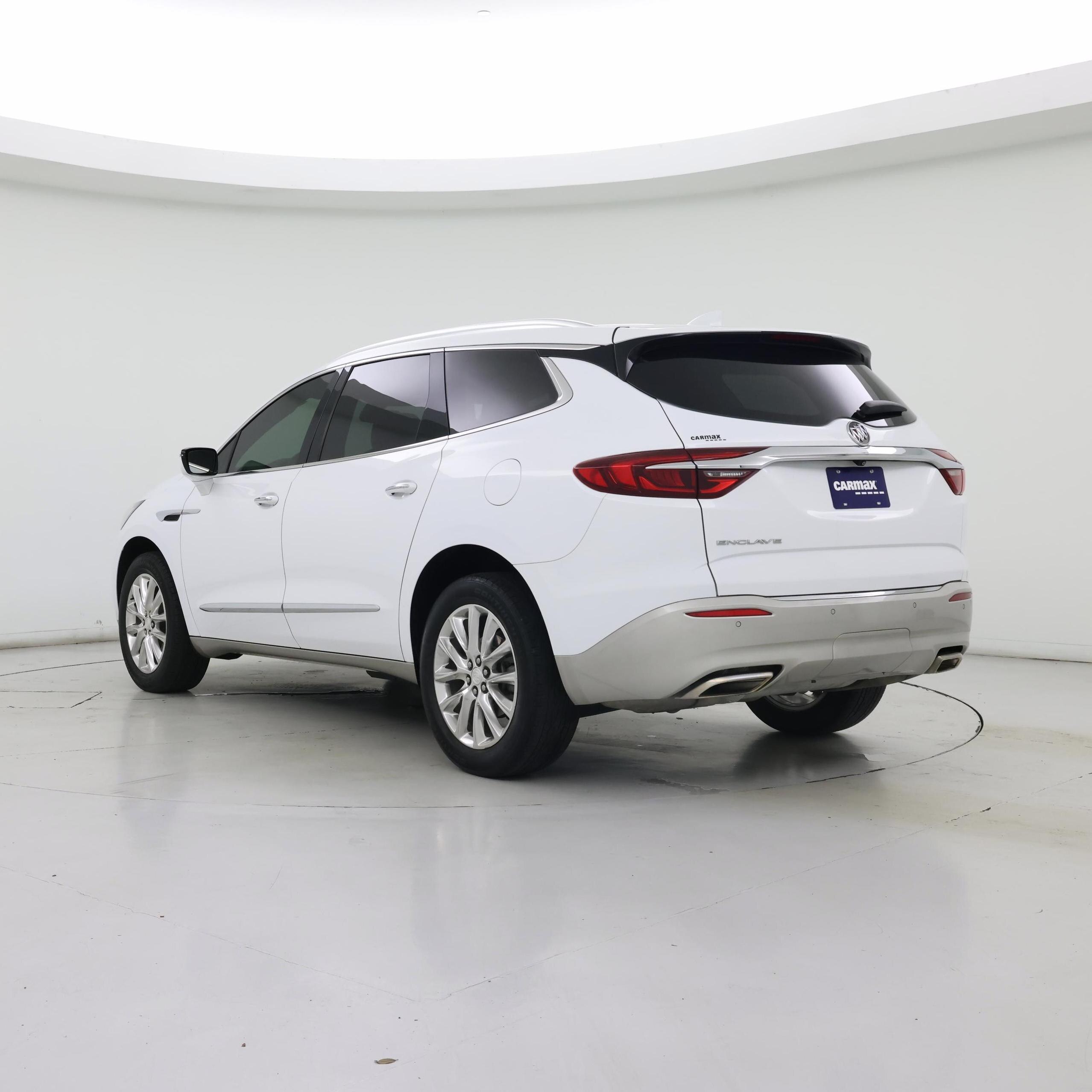 Thumbnail: 2021 Buick Enclave - 2