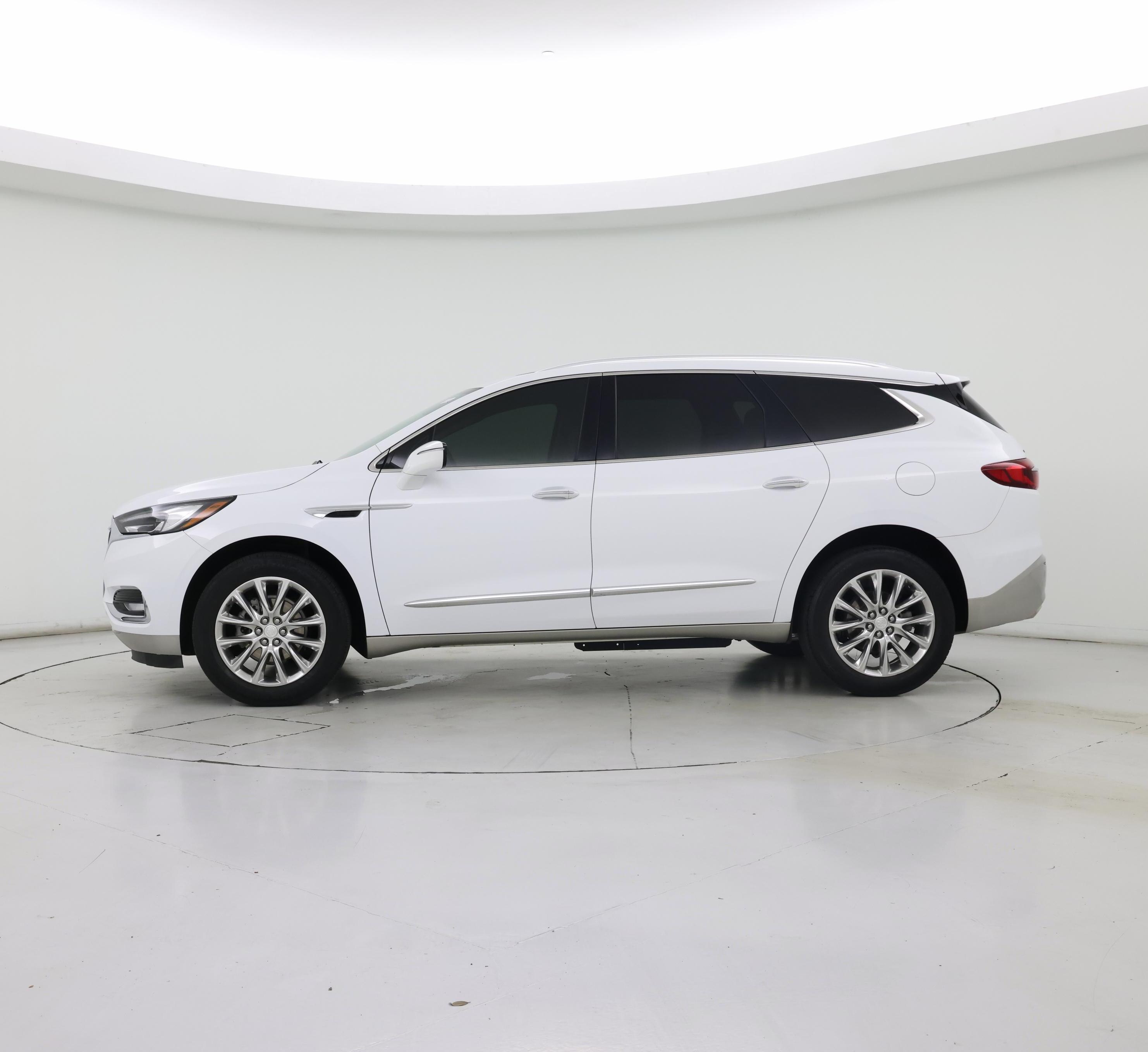 Thumbnail: 2021 Buick Enclave - 3