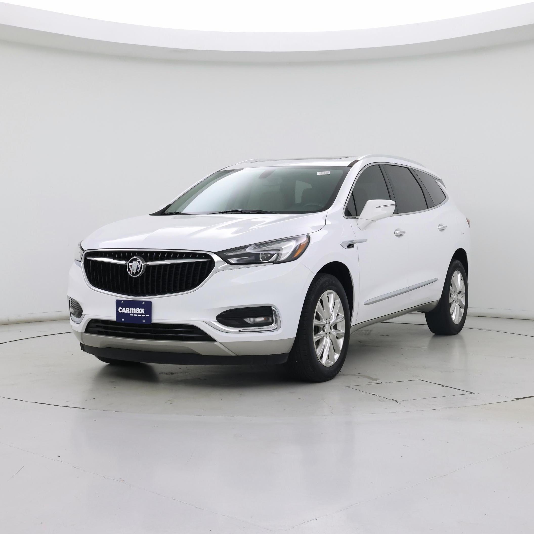 Thumbnail: 2021 Buick Enclave - 4