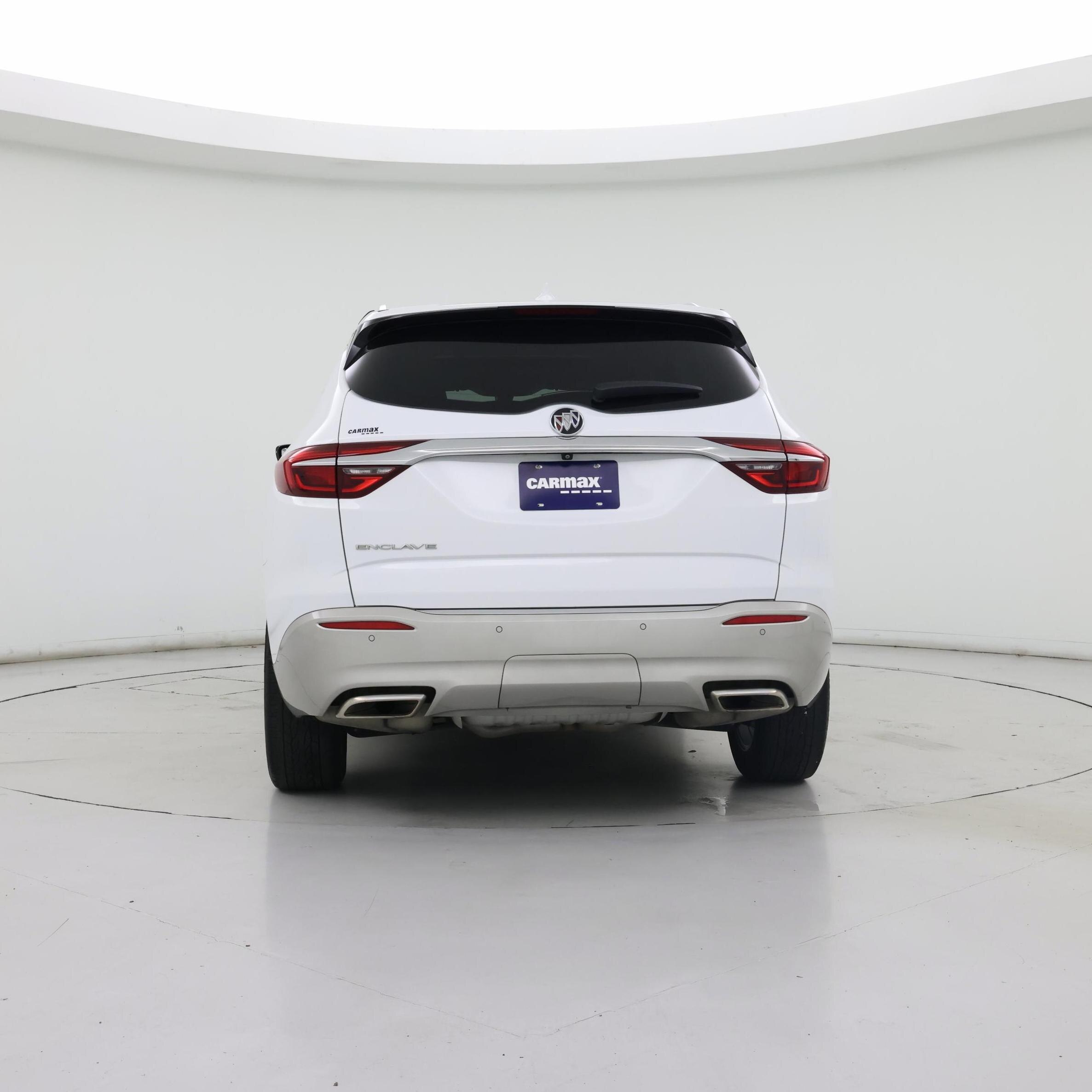 Thumbnail: 2021 Buick Enclave - 6