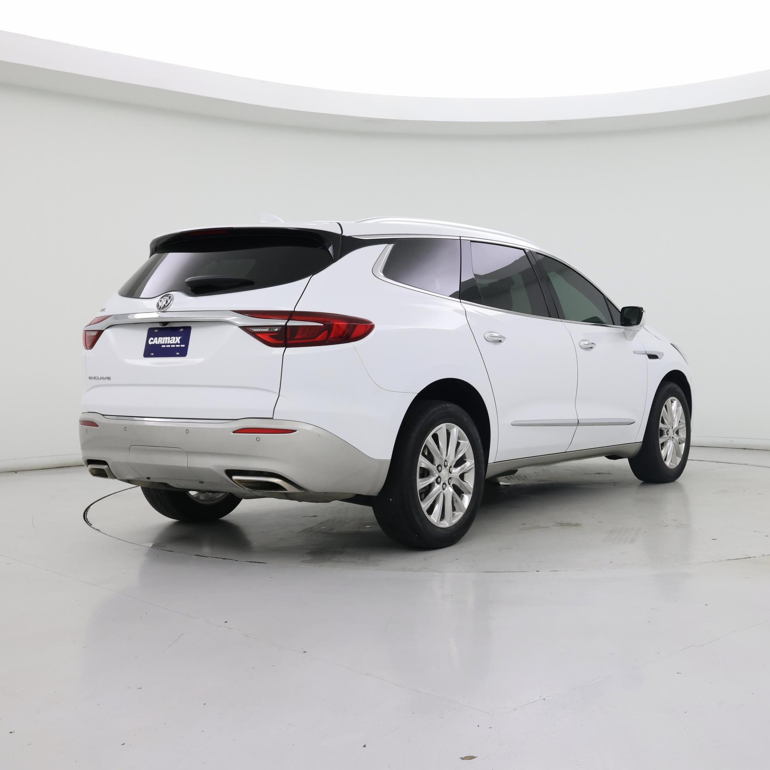 Thumbnail: 2021 Buick Enclave - 8