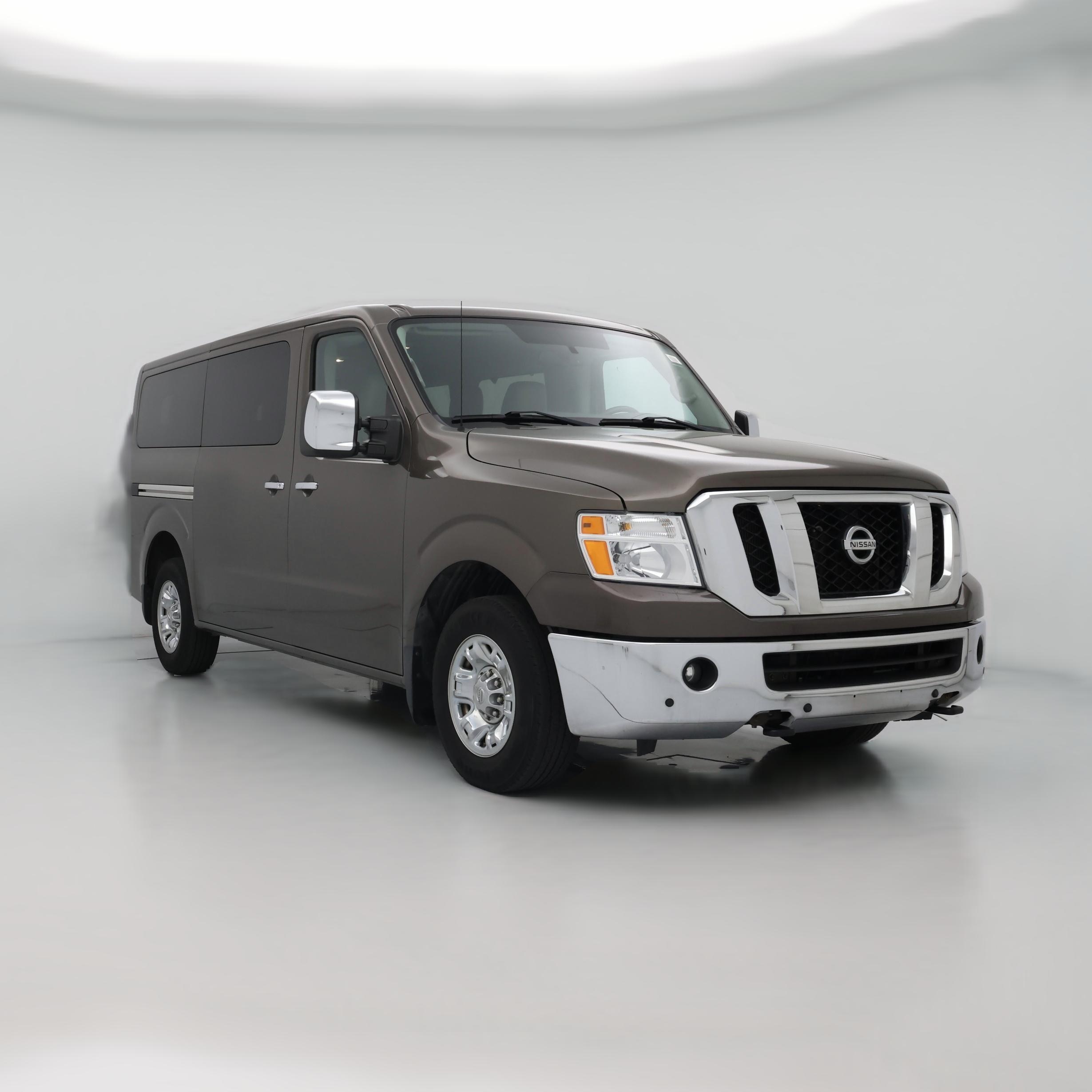 Thumbnail: 2018 Nissan NV - 1
