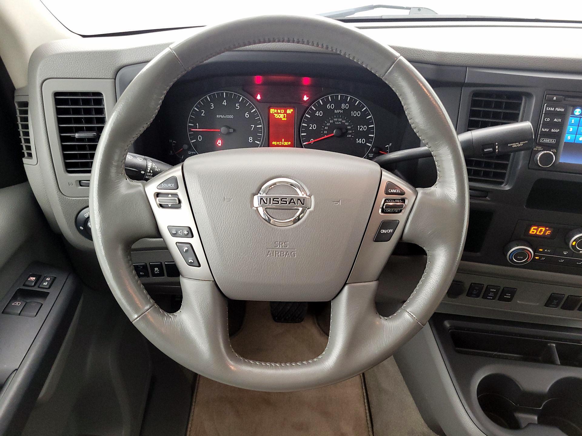 Thumbnail: 2018 Nissan NV - 10