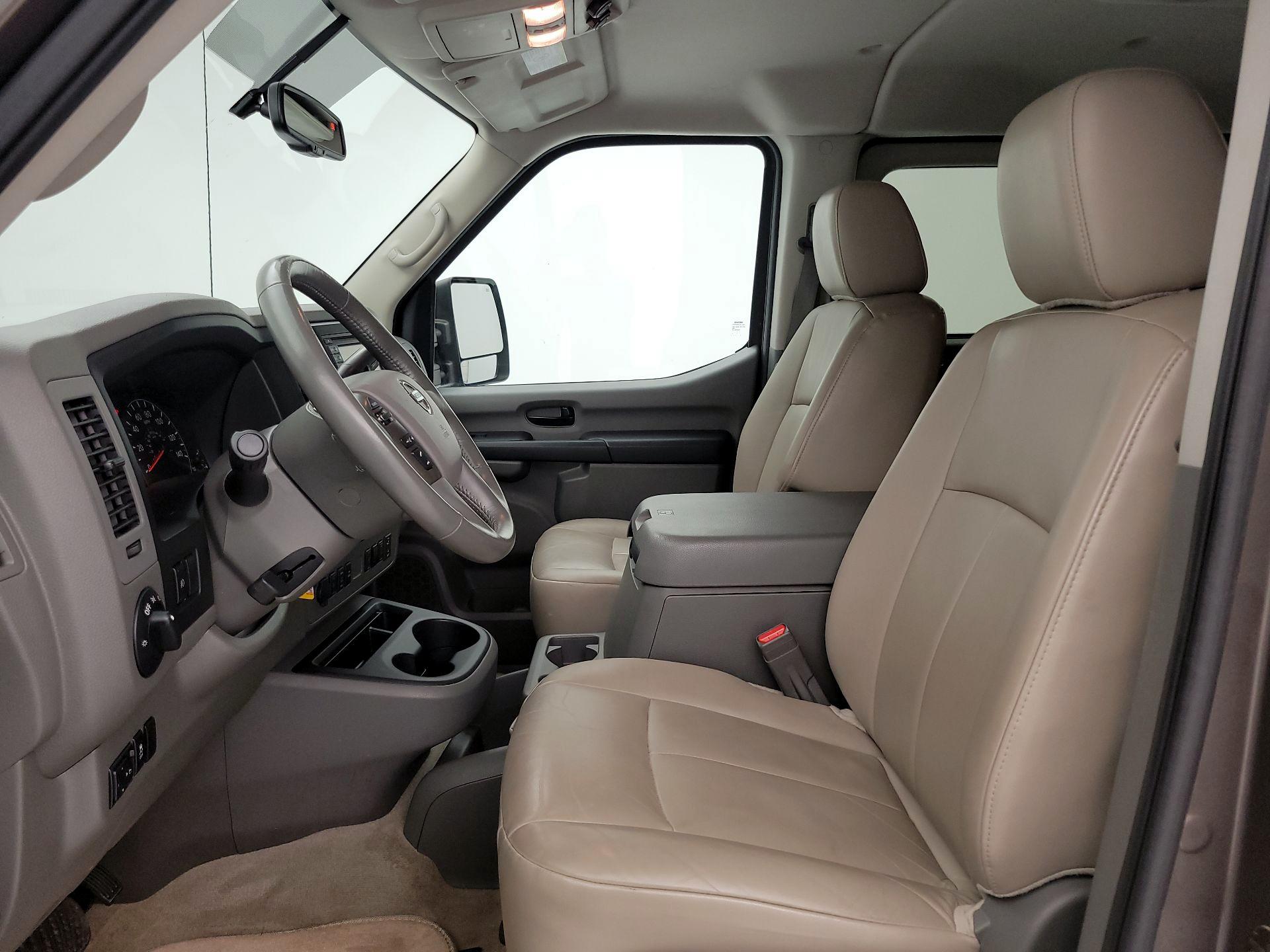 Thumbnail: 2018 Nissan NV - 11