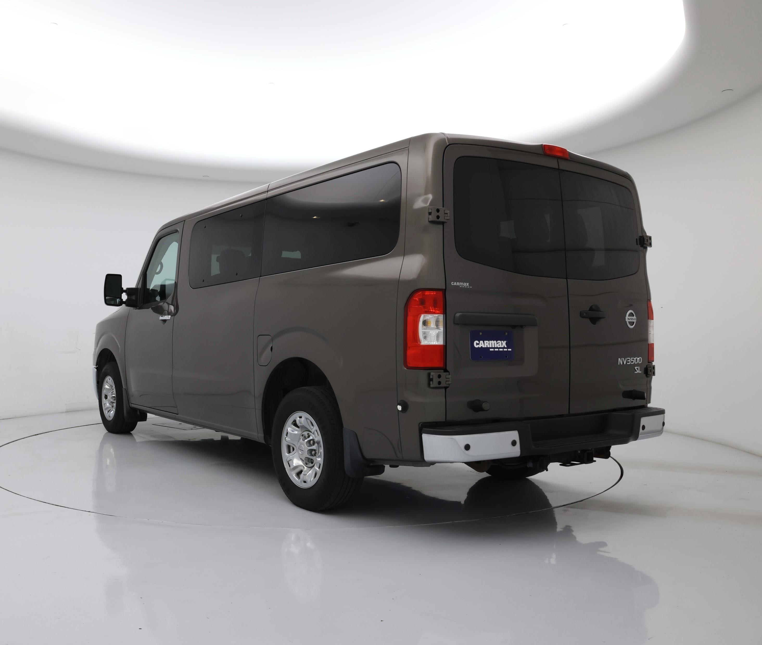 Thumbnail: 2018 Nissan NV - 2