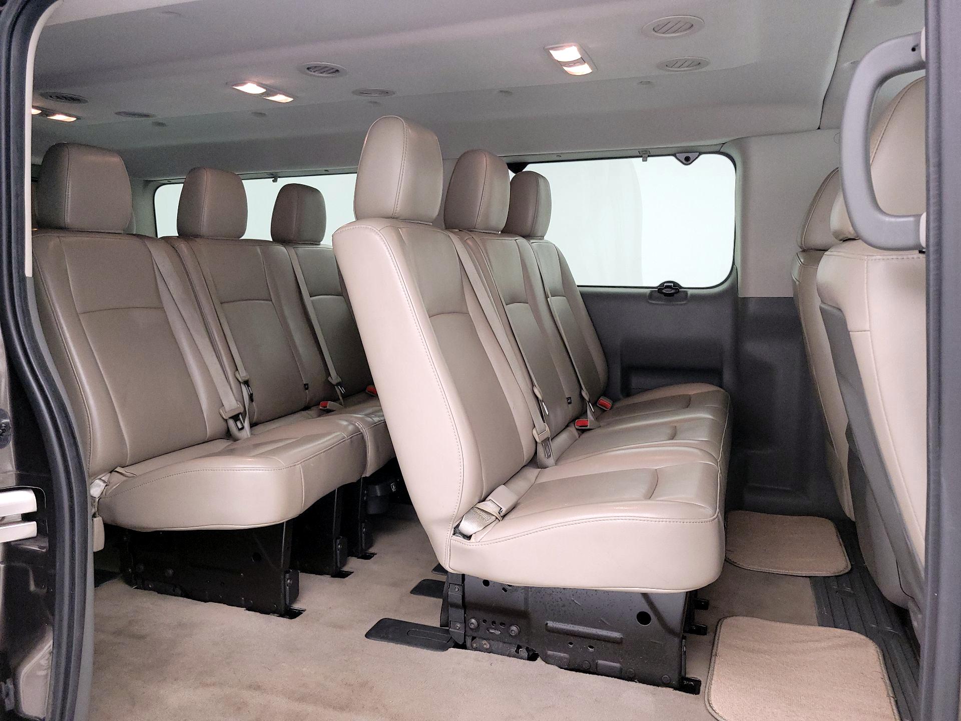 Thumbnail: 2018 Nissan NV - 20