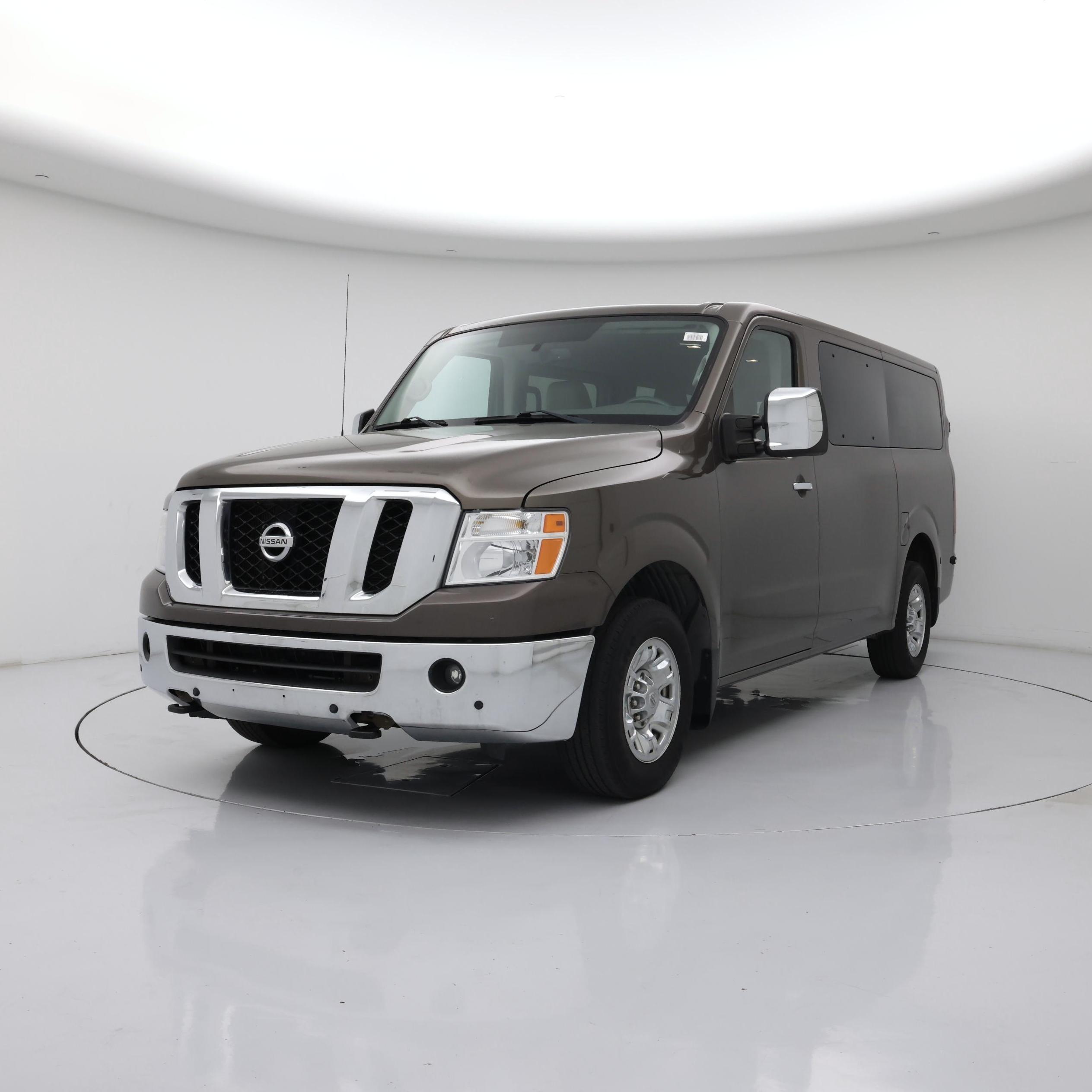 Thumbnail: 2018 Nissan NV - 4