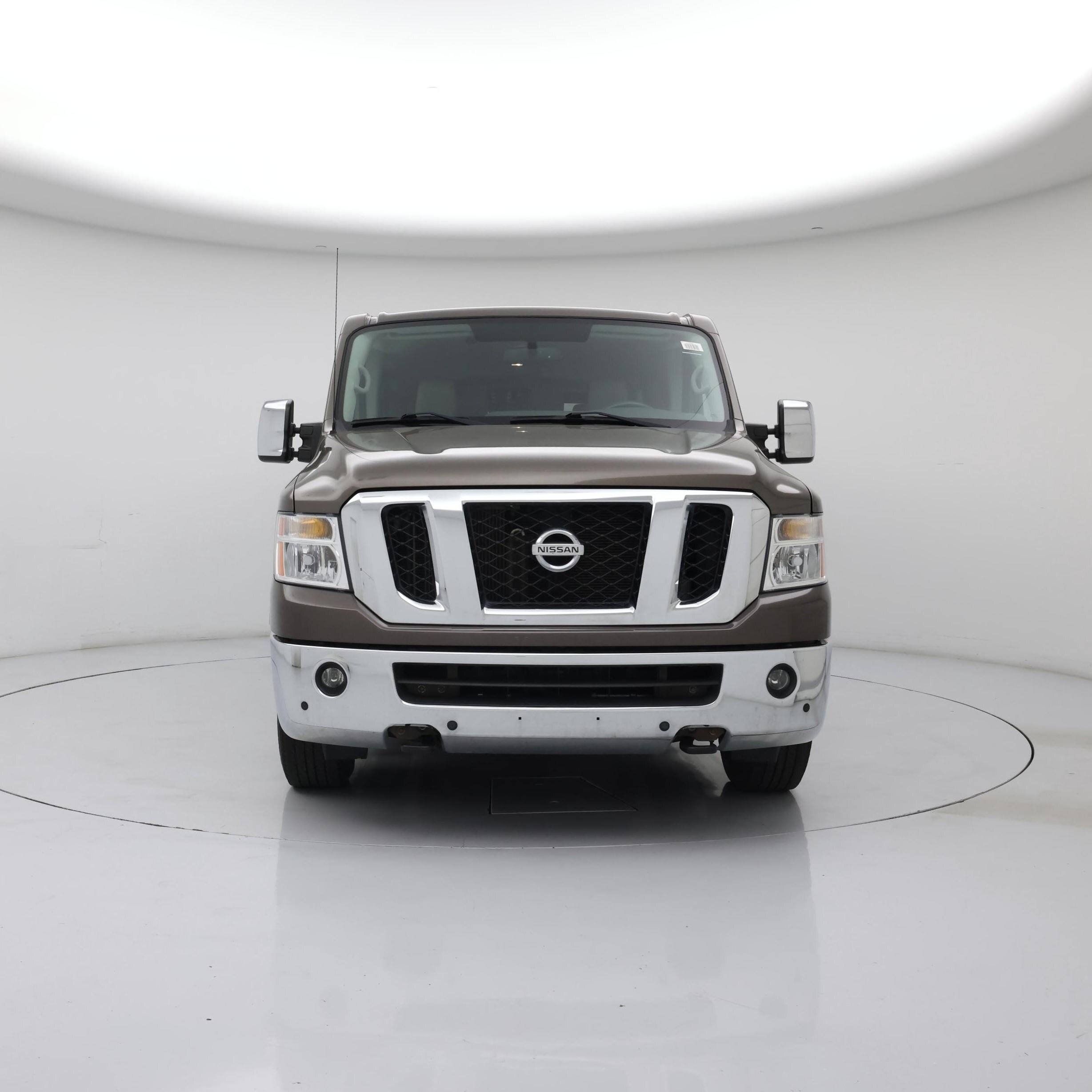 Thumbnail: 2018 Nissan NV - 5