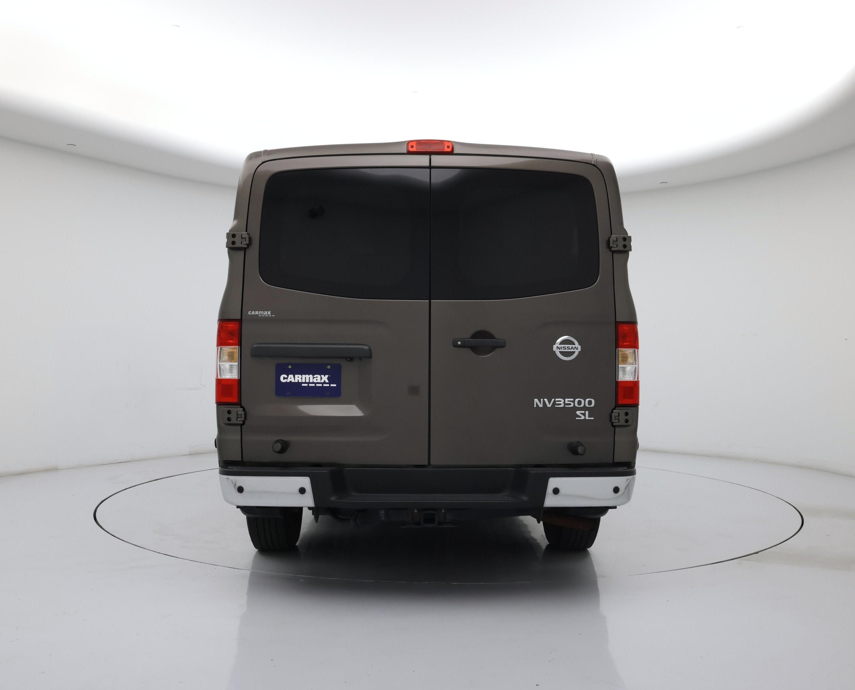 Thumbnail: 2018 Nissan NV - 6
