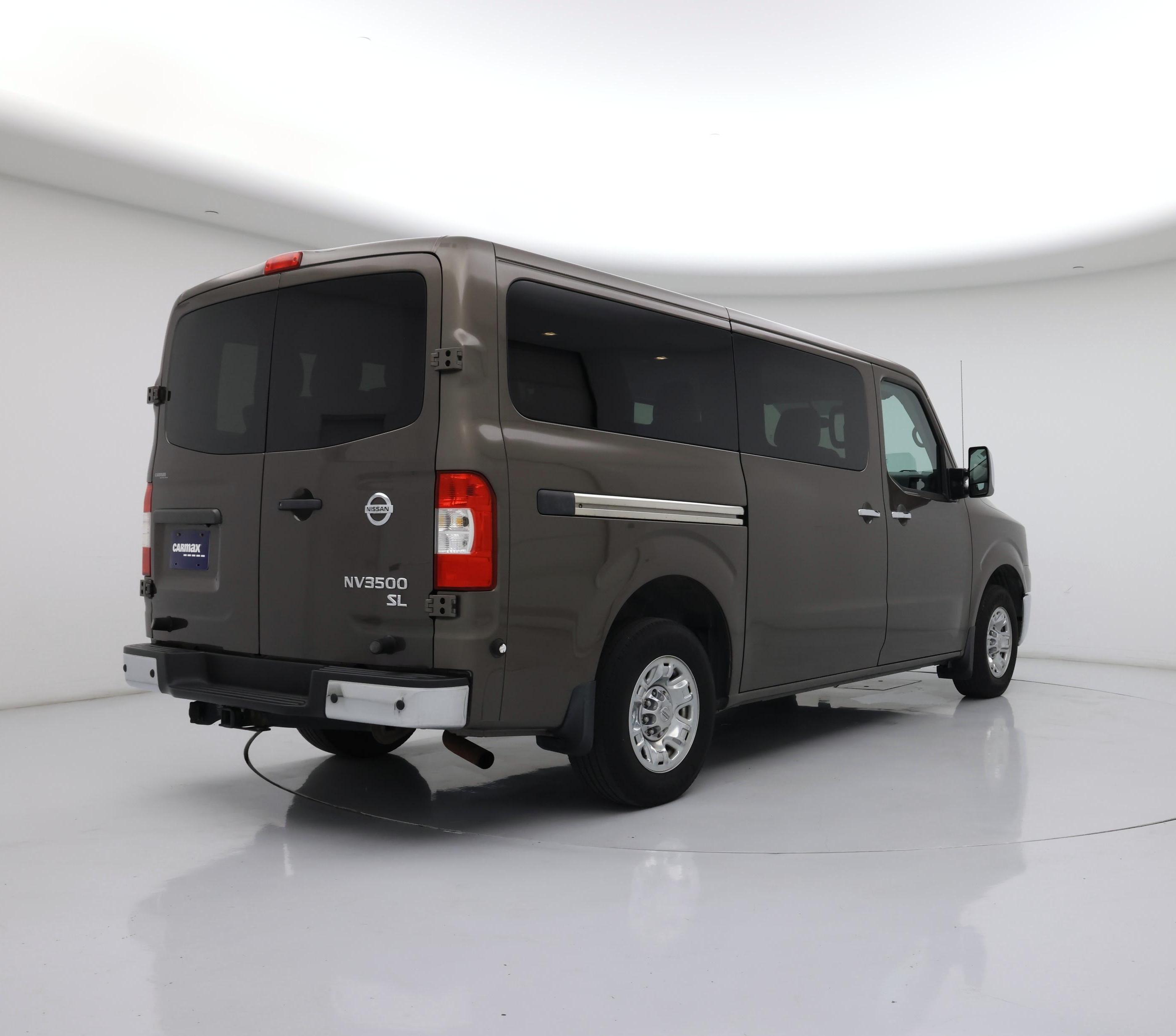 Thumbnail: 2018 Nissan NV - 8