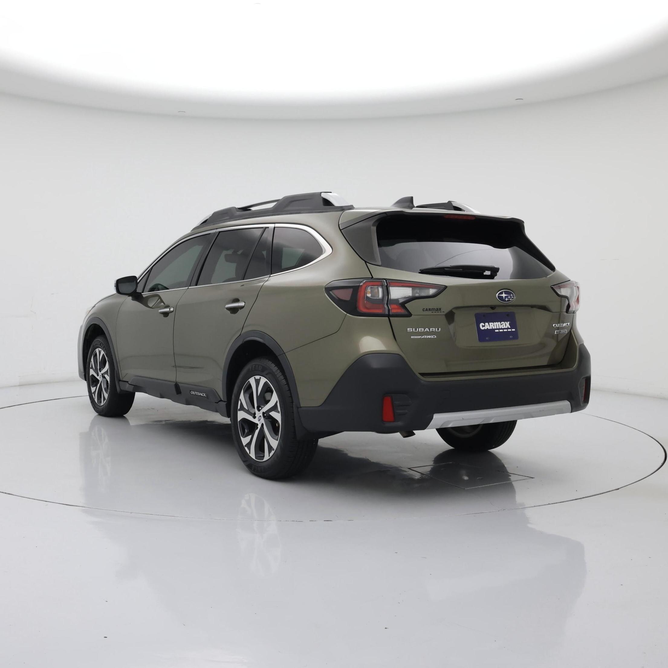Thumbnail: 2020 Subaru Outback - 2