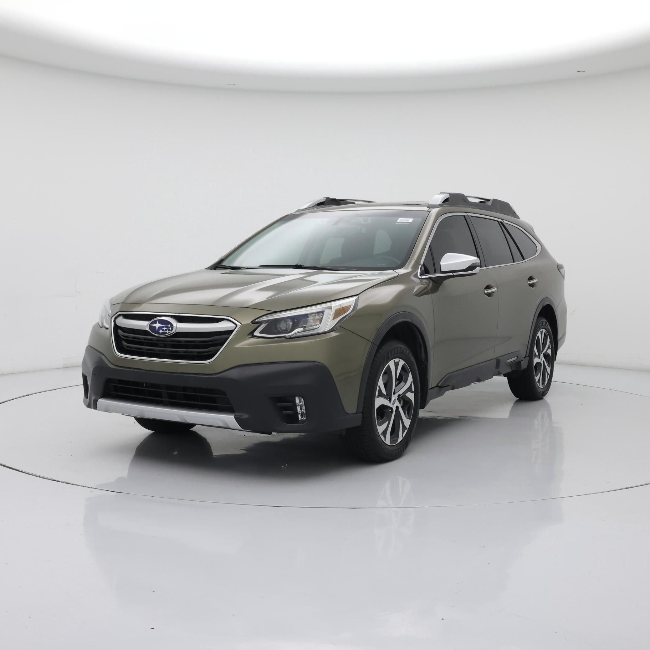 Thumbnail: 2020 Subaru Outback - 4