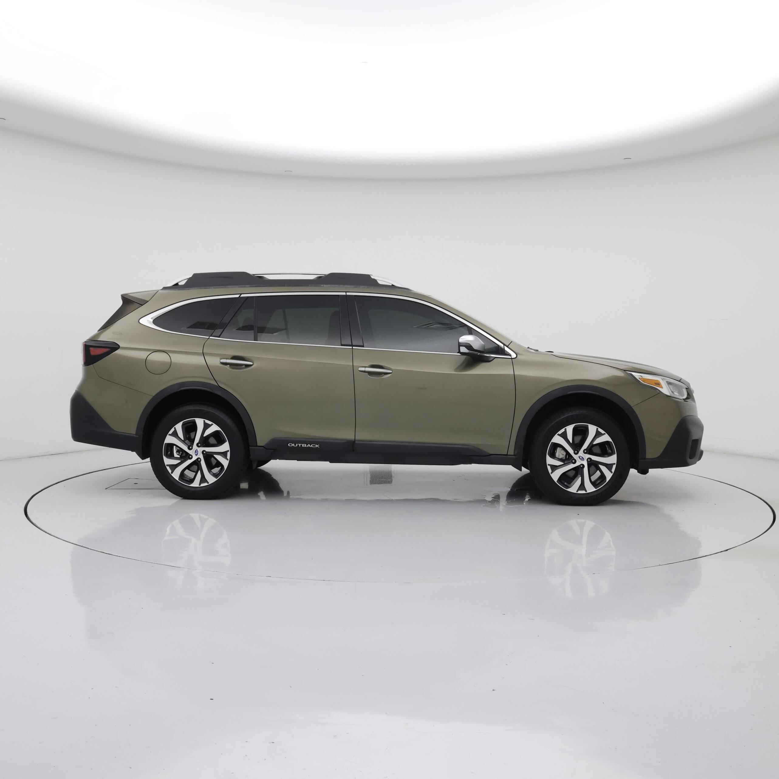 Thumbnail: 2020 Subaru Outback - 7