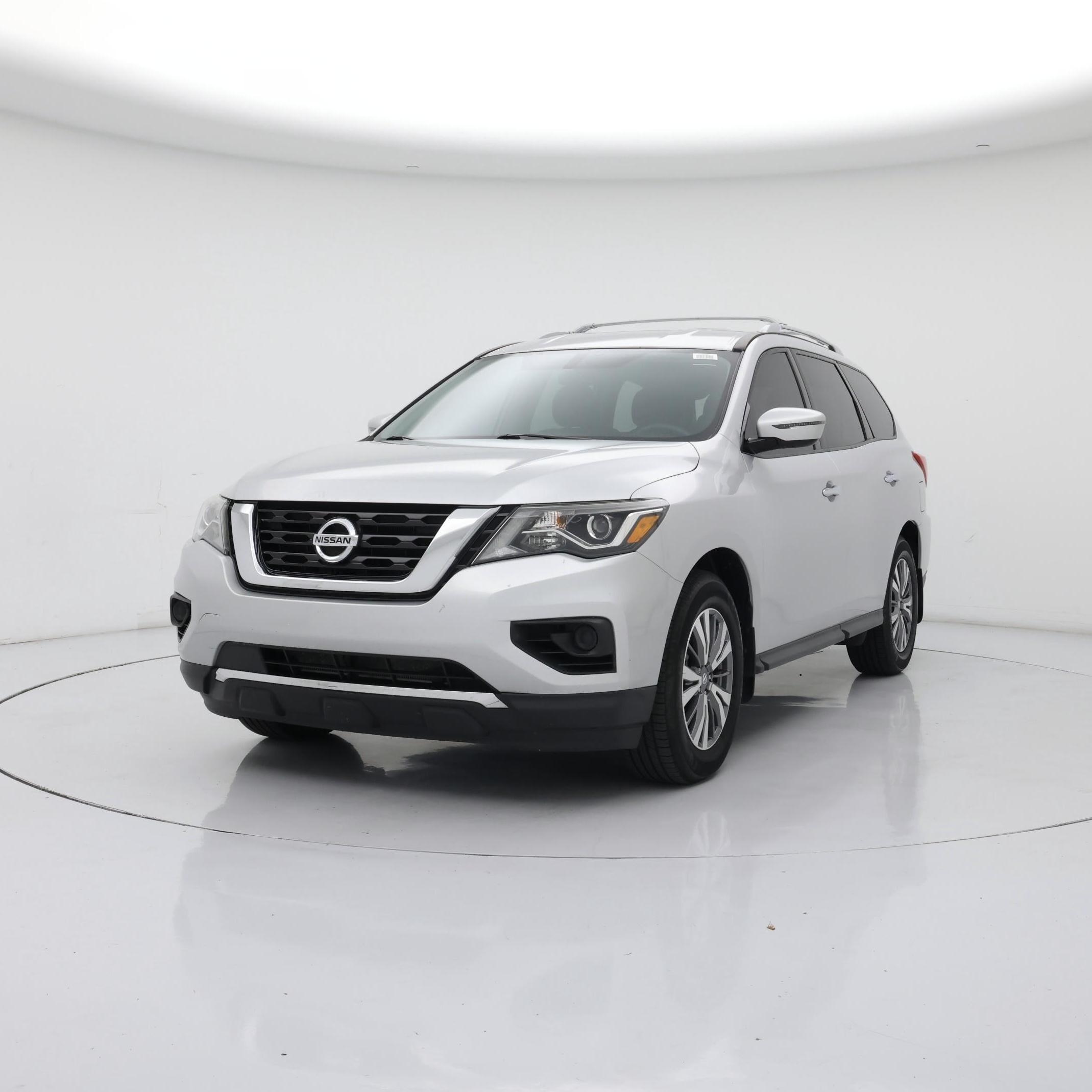 Thumbnail: 2020 Nissan Pathfinder - 4