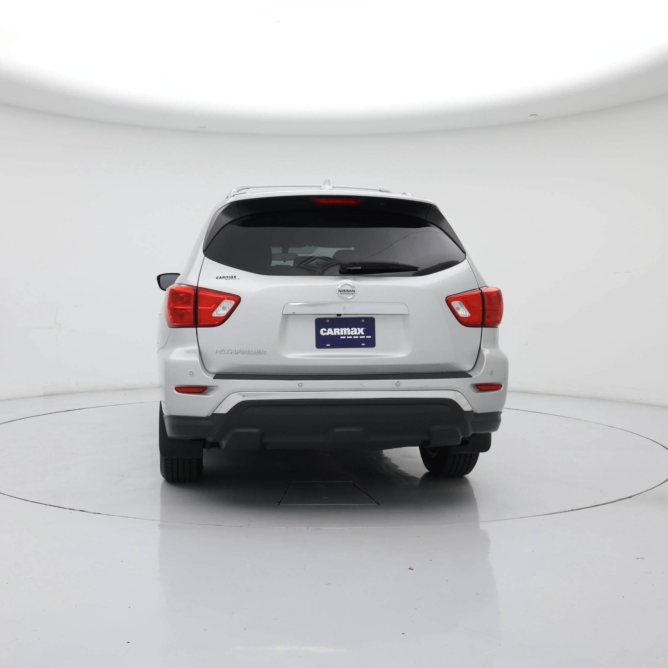 Thumbnail: 2020 Nissan Pathfinder - 6