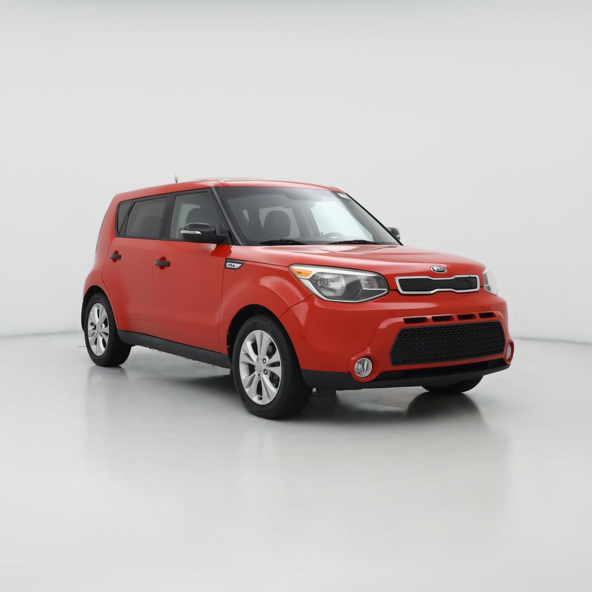 Thumbnail: 2016 Kia Soul - 1