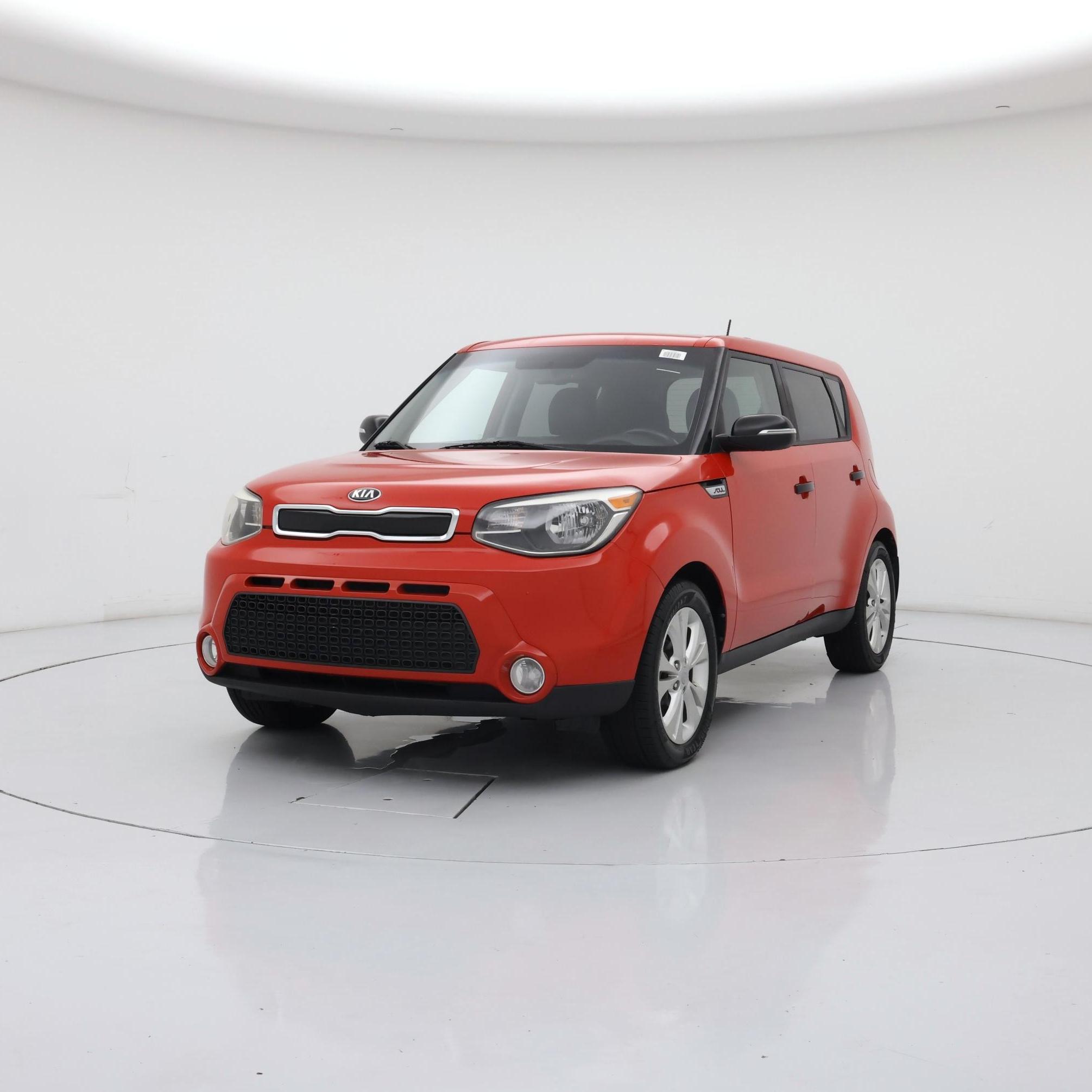 Thumbnail: 2016 Kia Soul - 4
