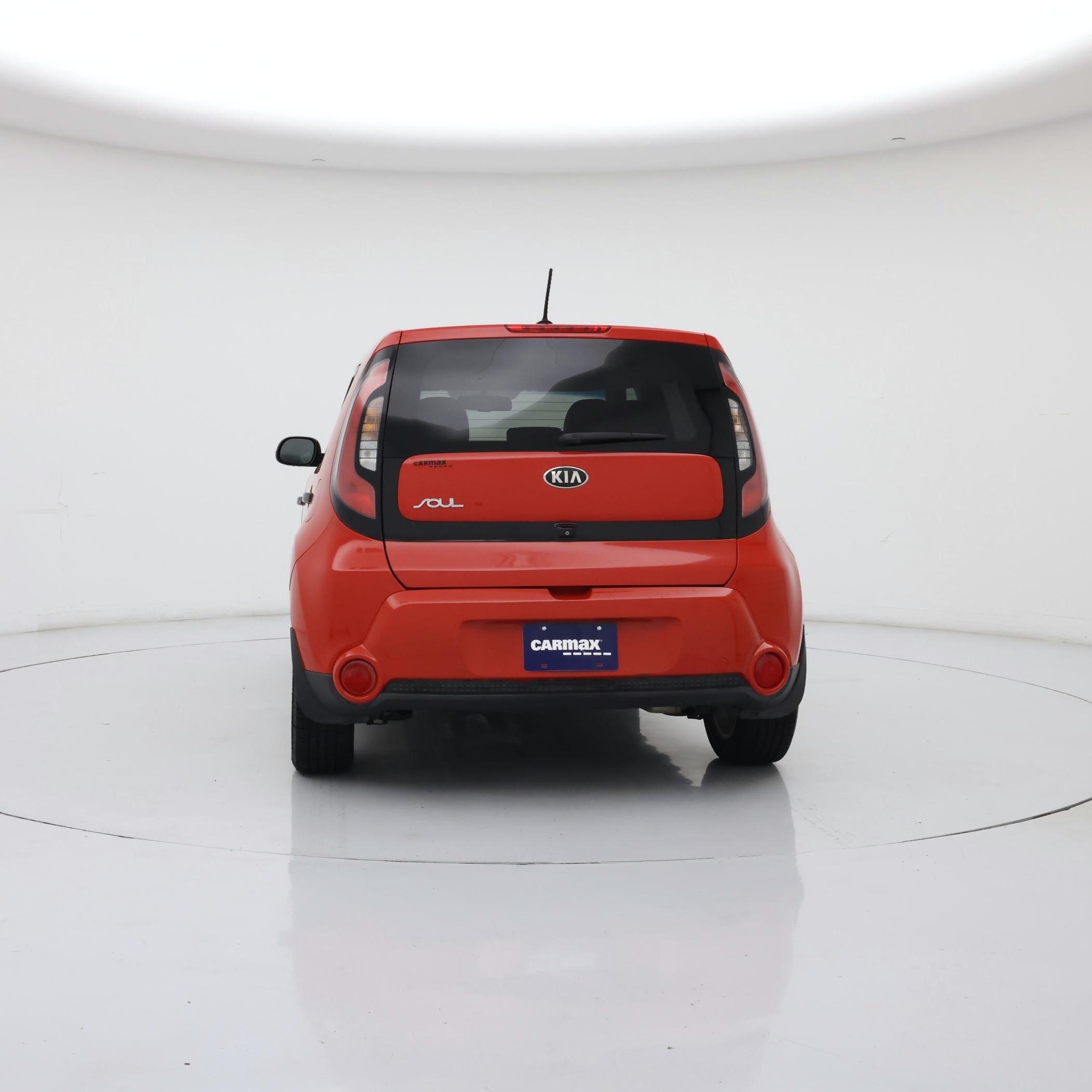 Thumbnail: 2016 Kia Soul - 6