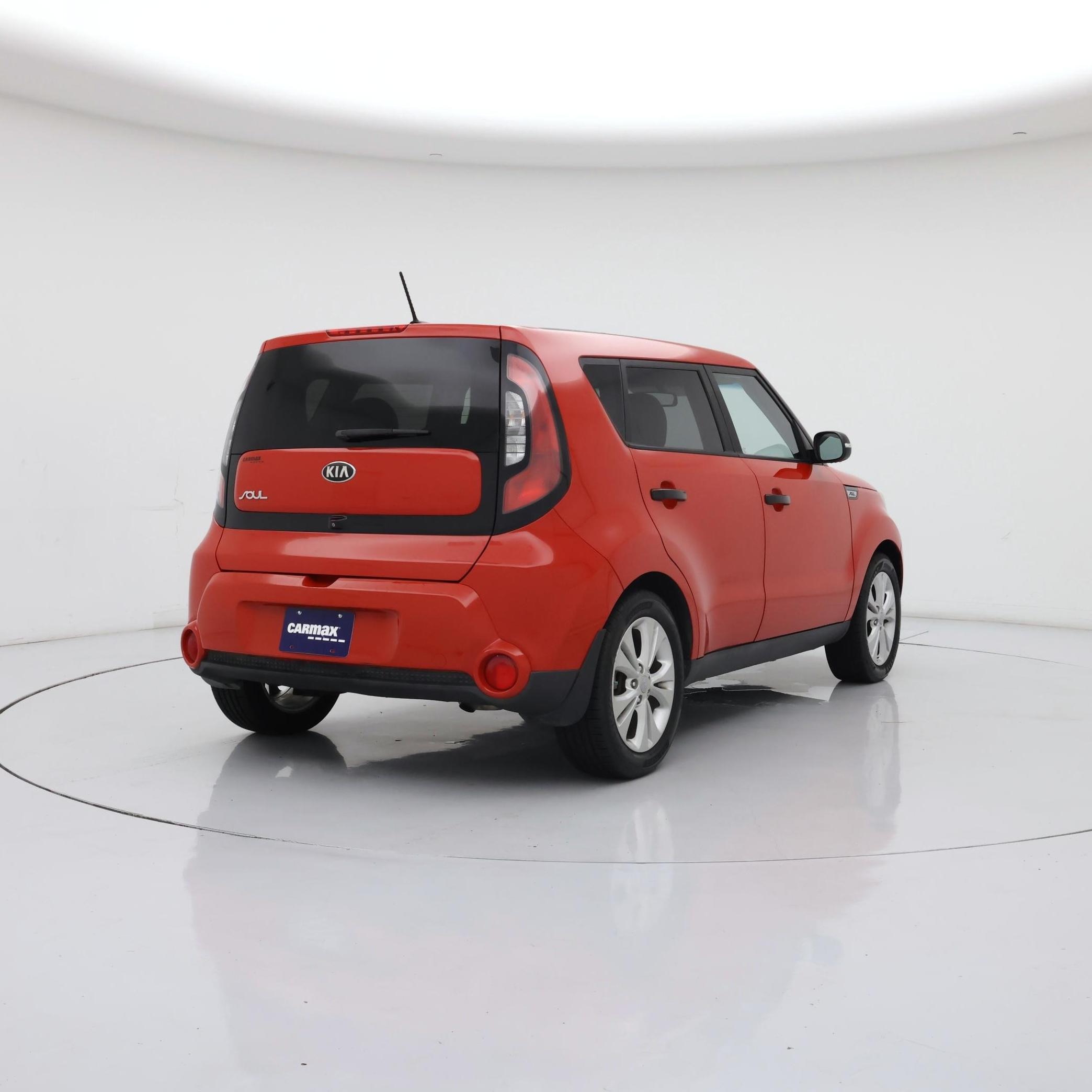 Thumbnail: 2016 Kia Soul - 8