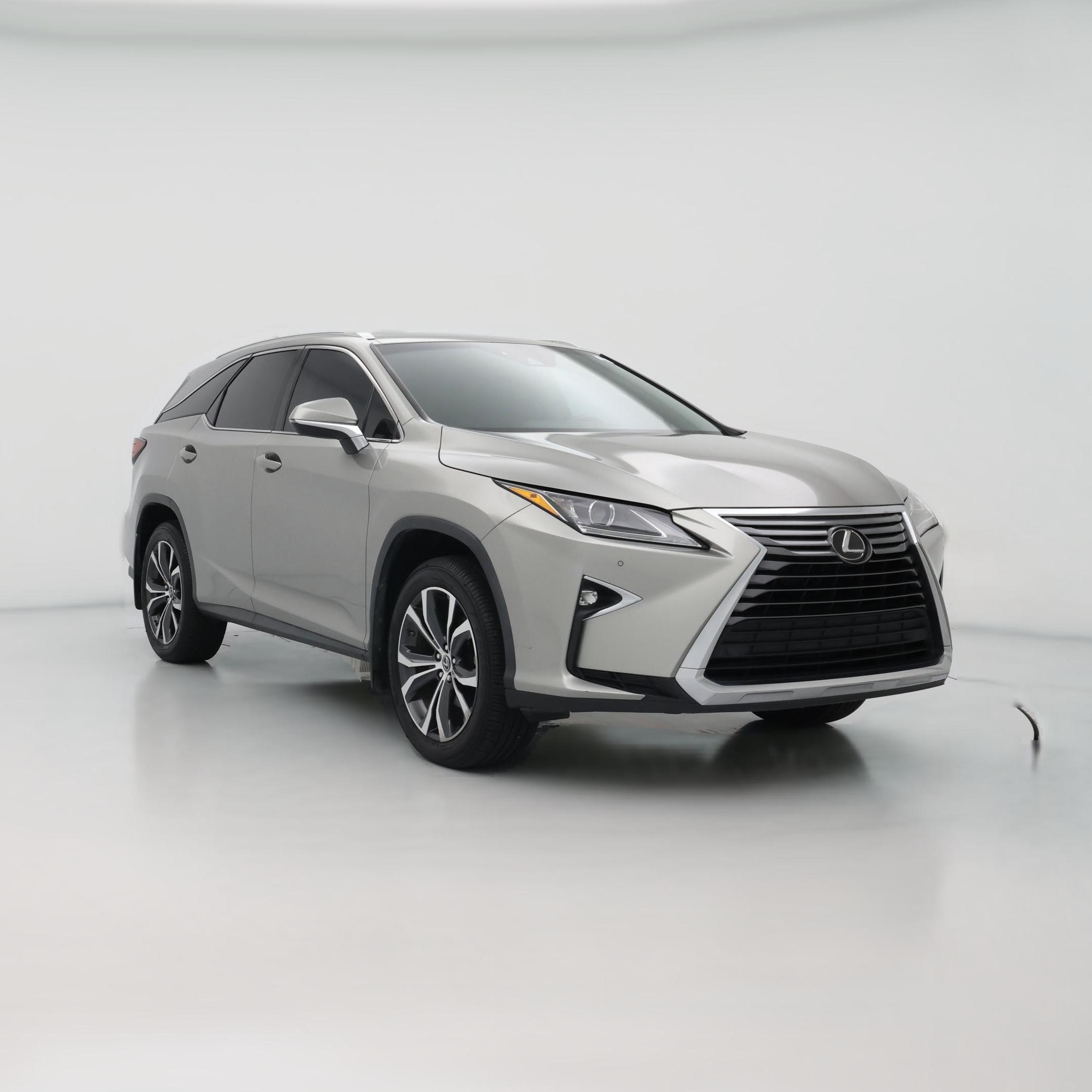 Thumbnail: 2018 Lexus RX - 1
