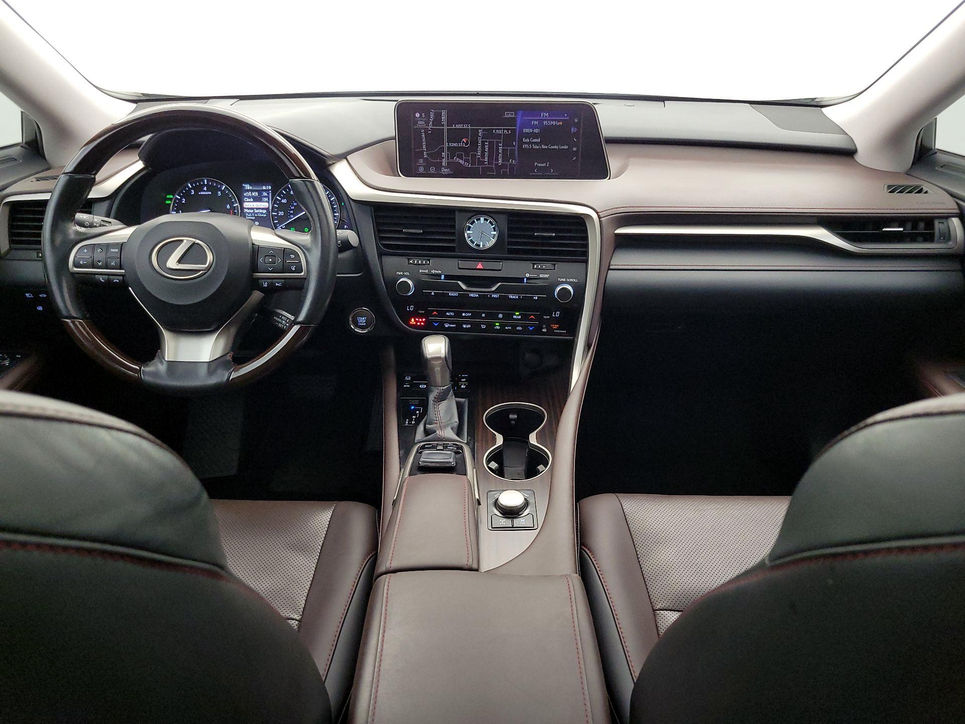 Thumbnail: 2018 Lexus RX - 9