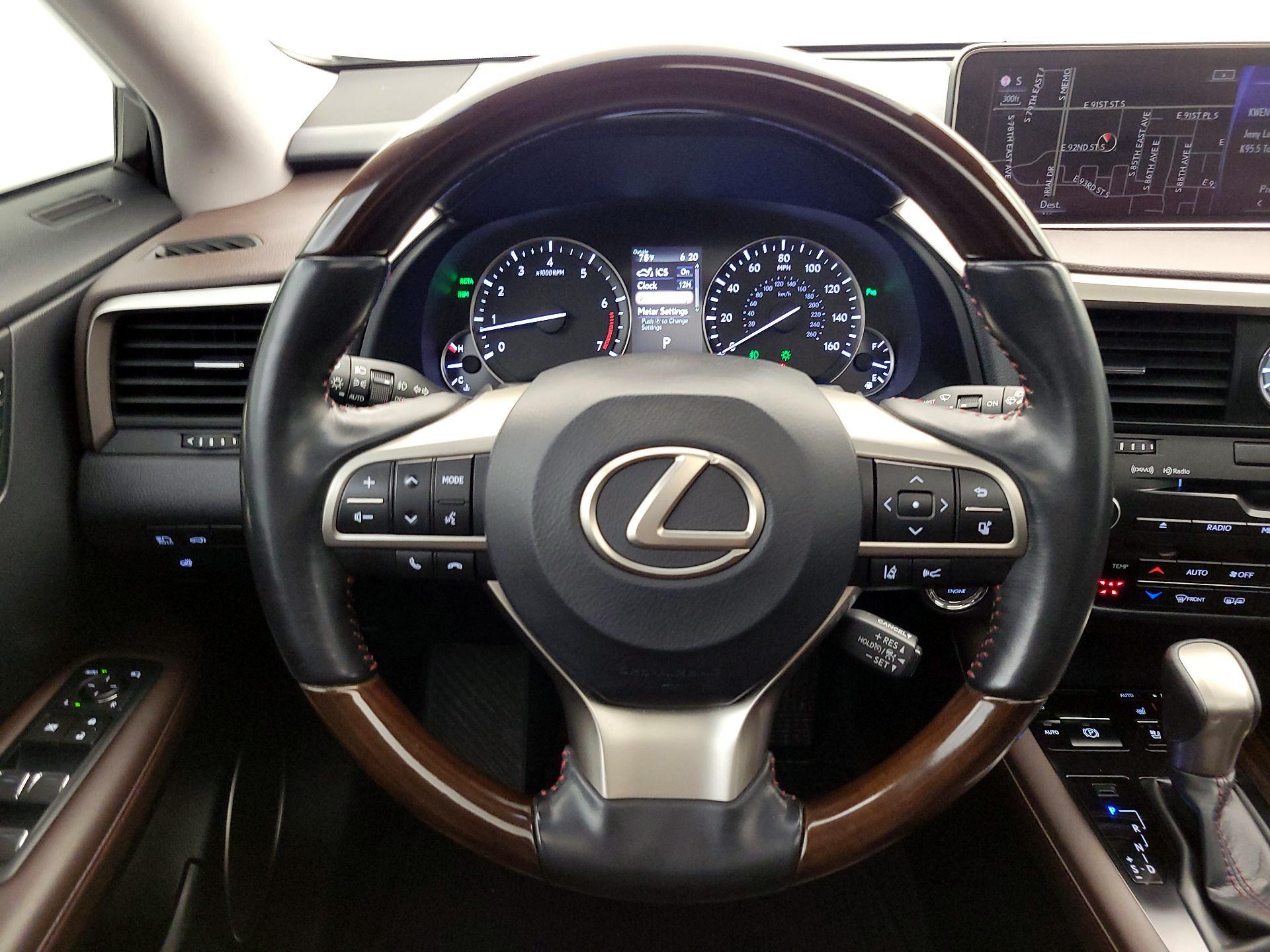 Thumbnail: 2018 Lexus RX - 10