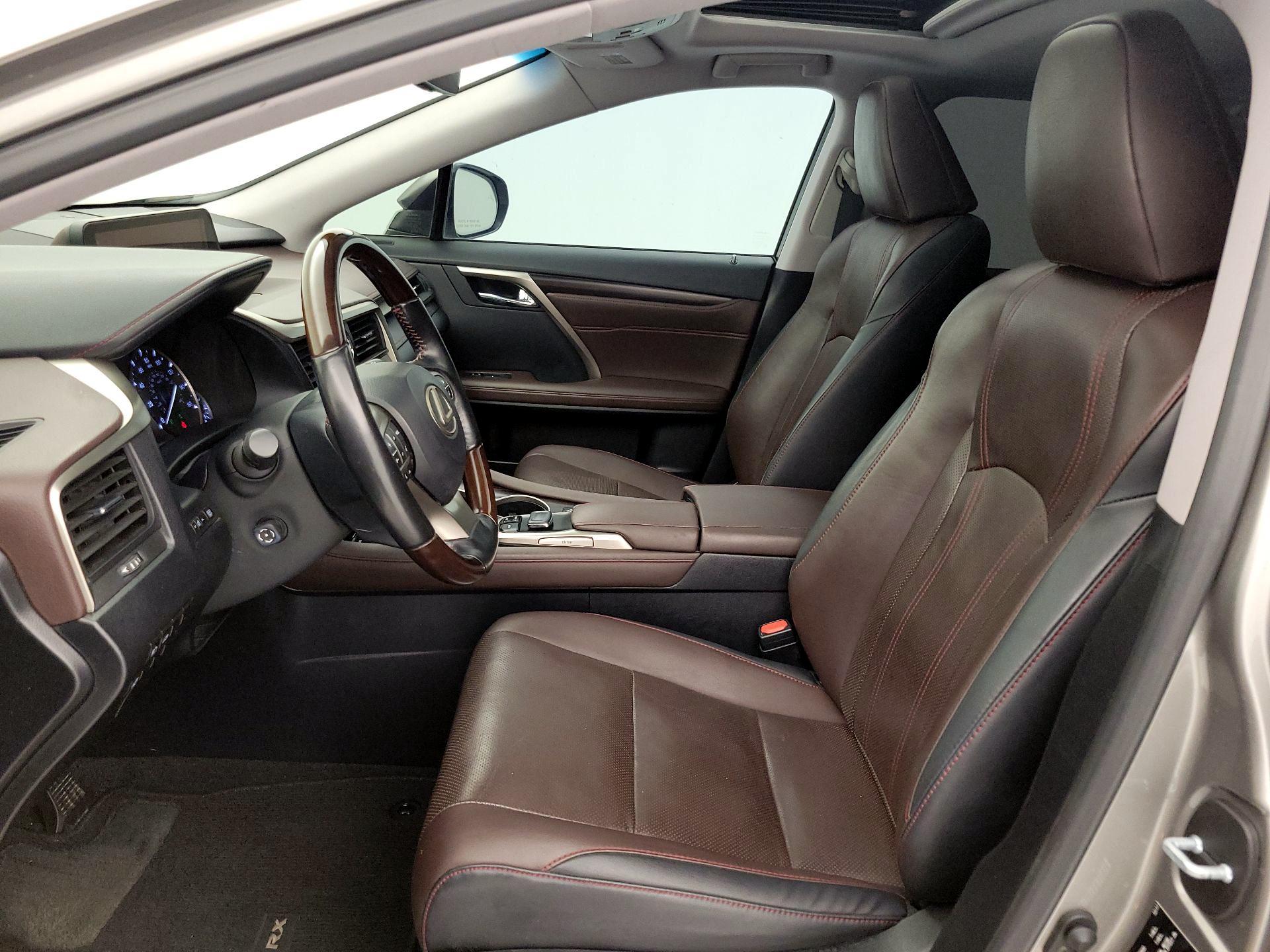 Thumbnail: 2018 Lexus RX - 11