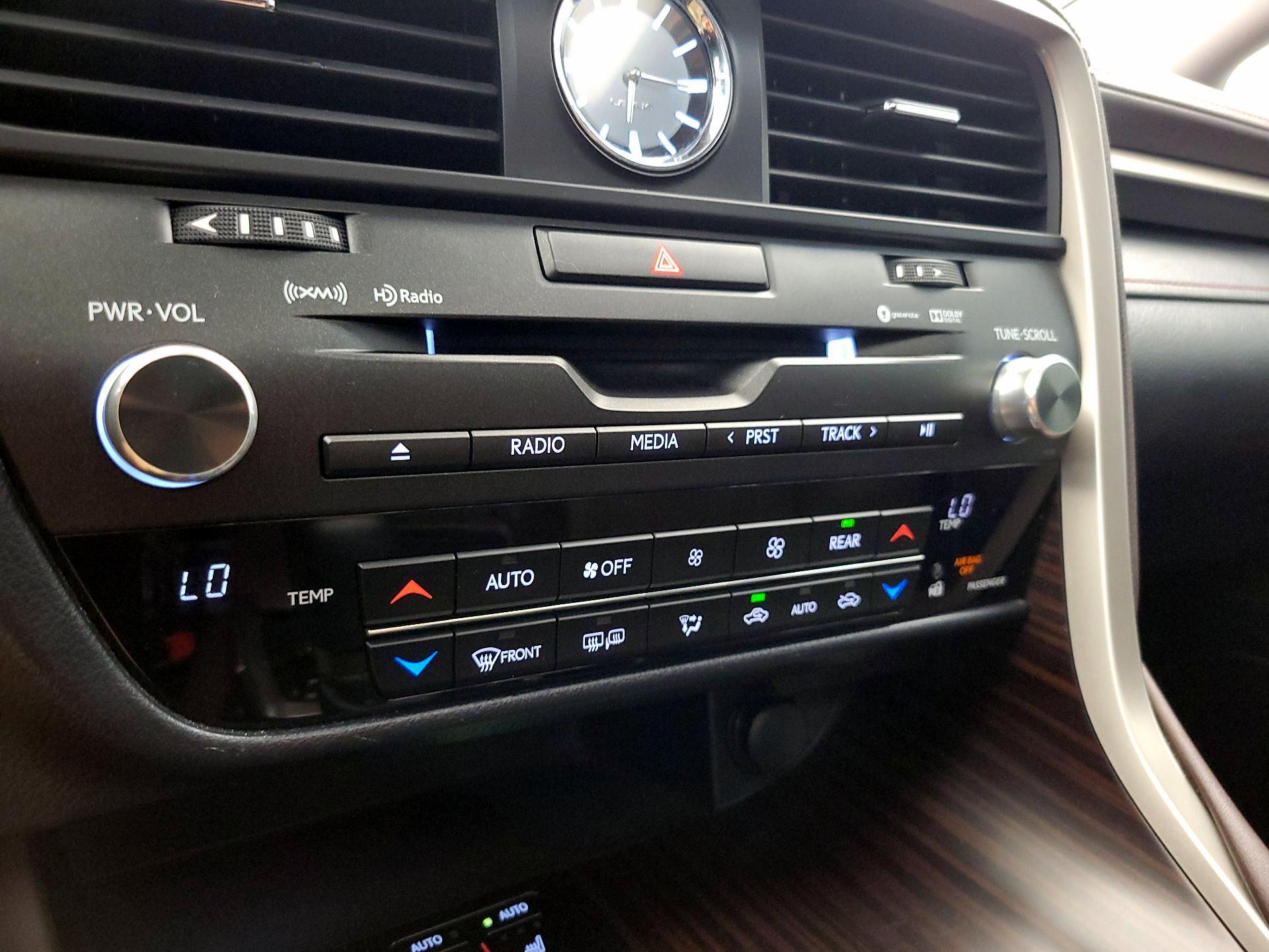 Thumbnail: 2018 Lexus RX - 17