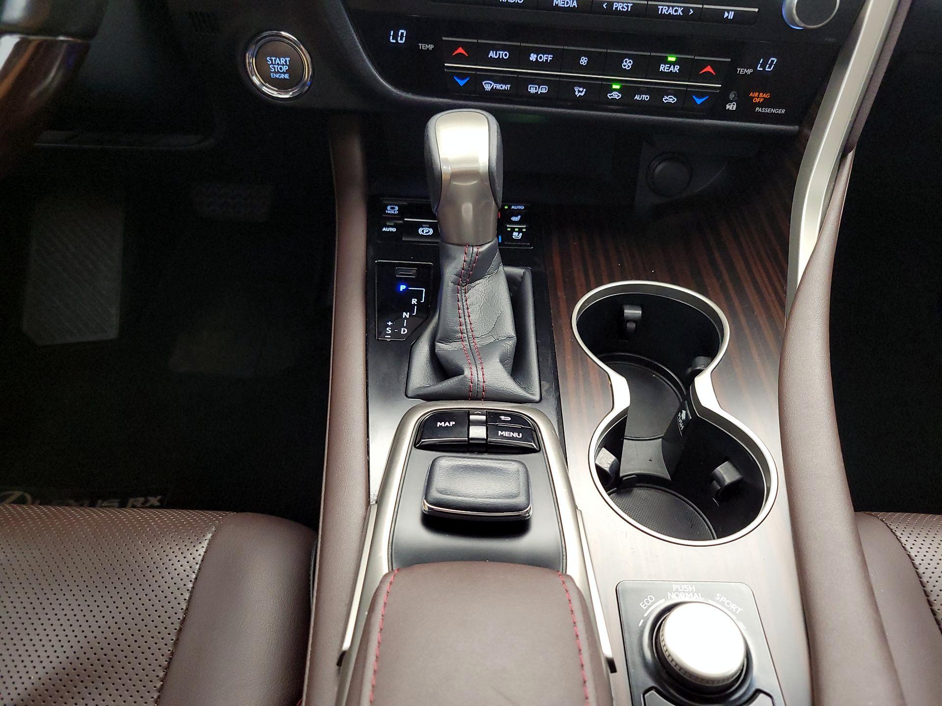 Thumbnail: 2018 Lexus RX - 18