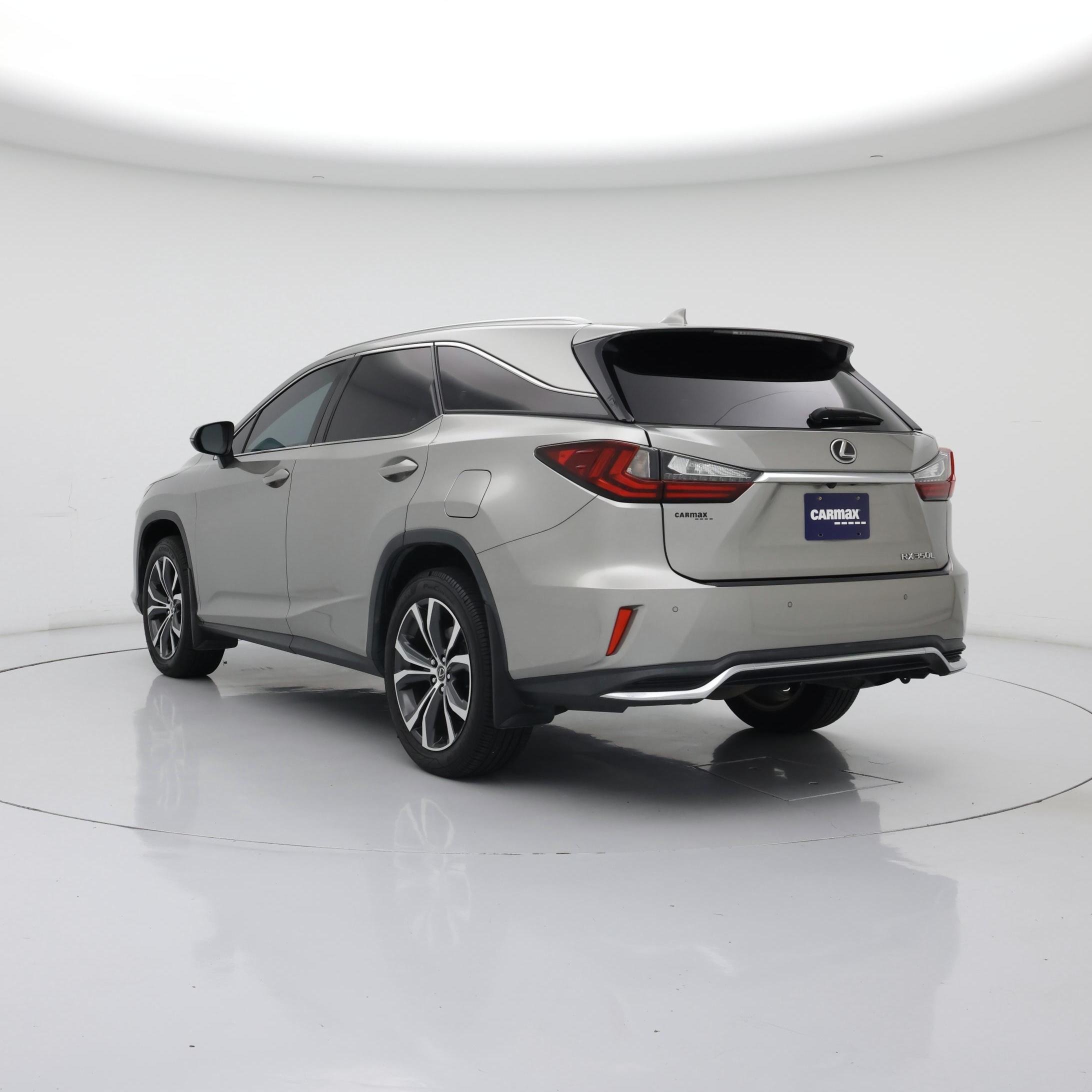 Thumbnail: 2018 Lexus RX - 2