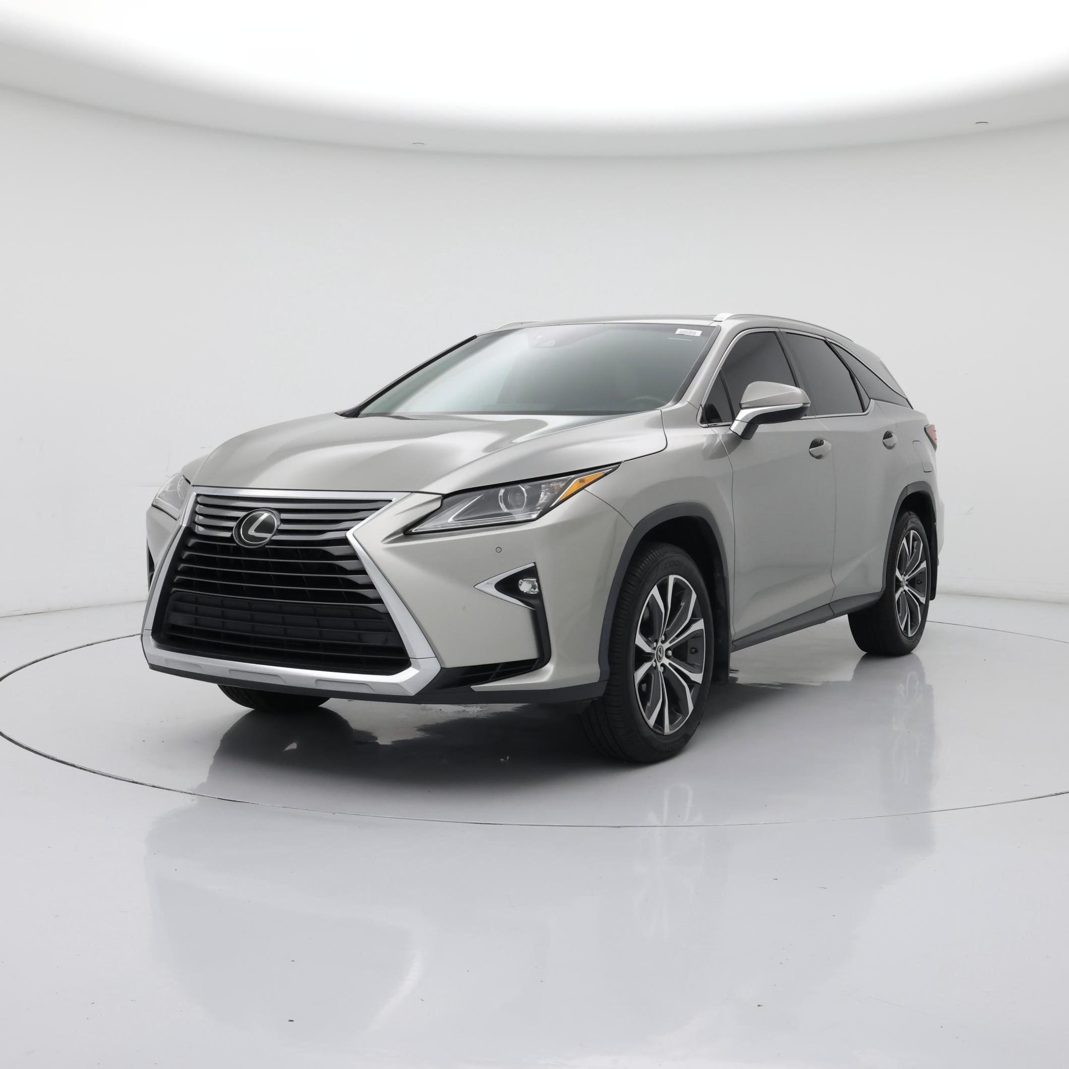Thumbnail: 2018 Lexus RX - 4