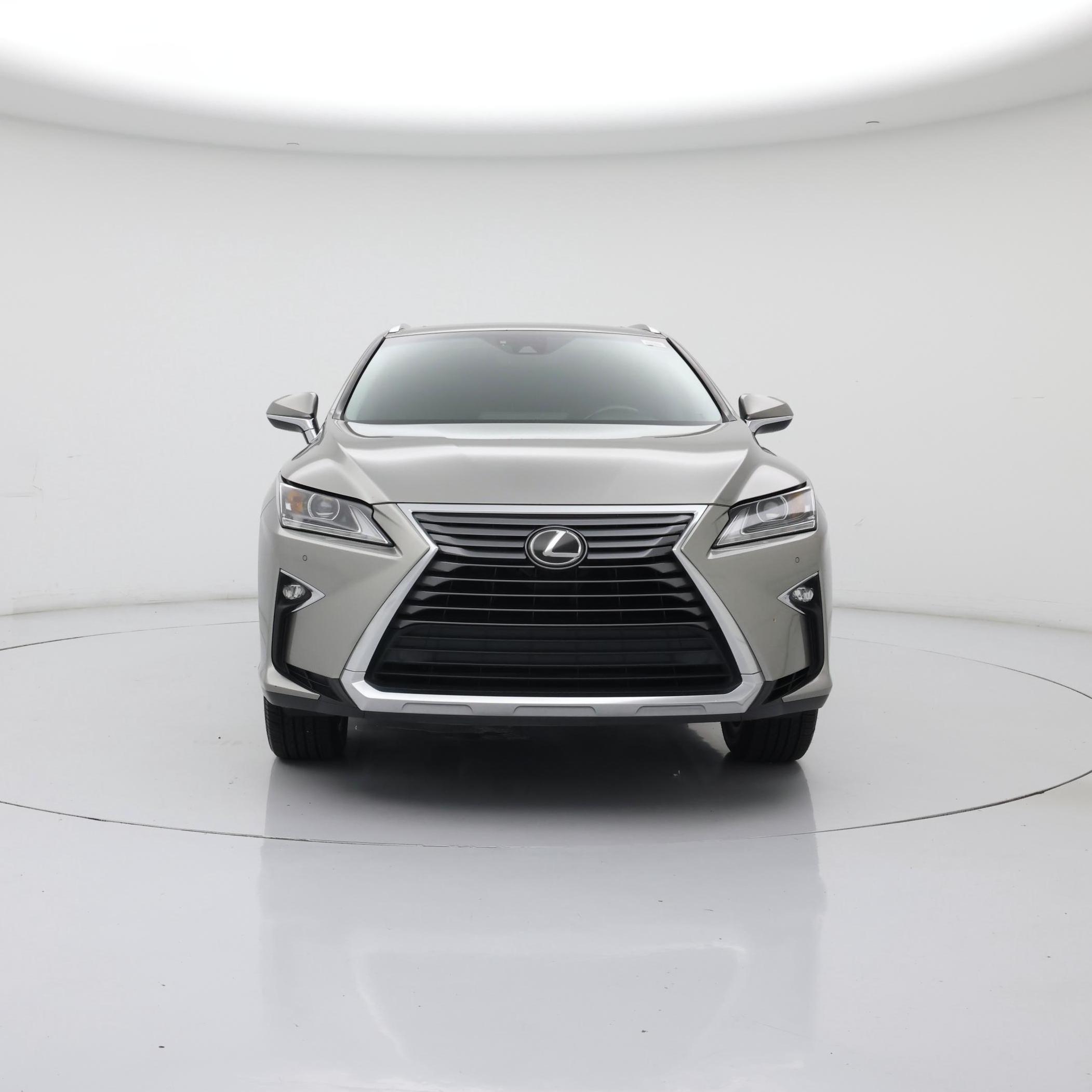 Thumbnail: 2018 Lexus RX - 5