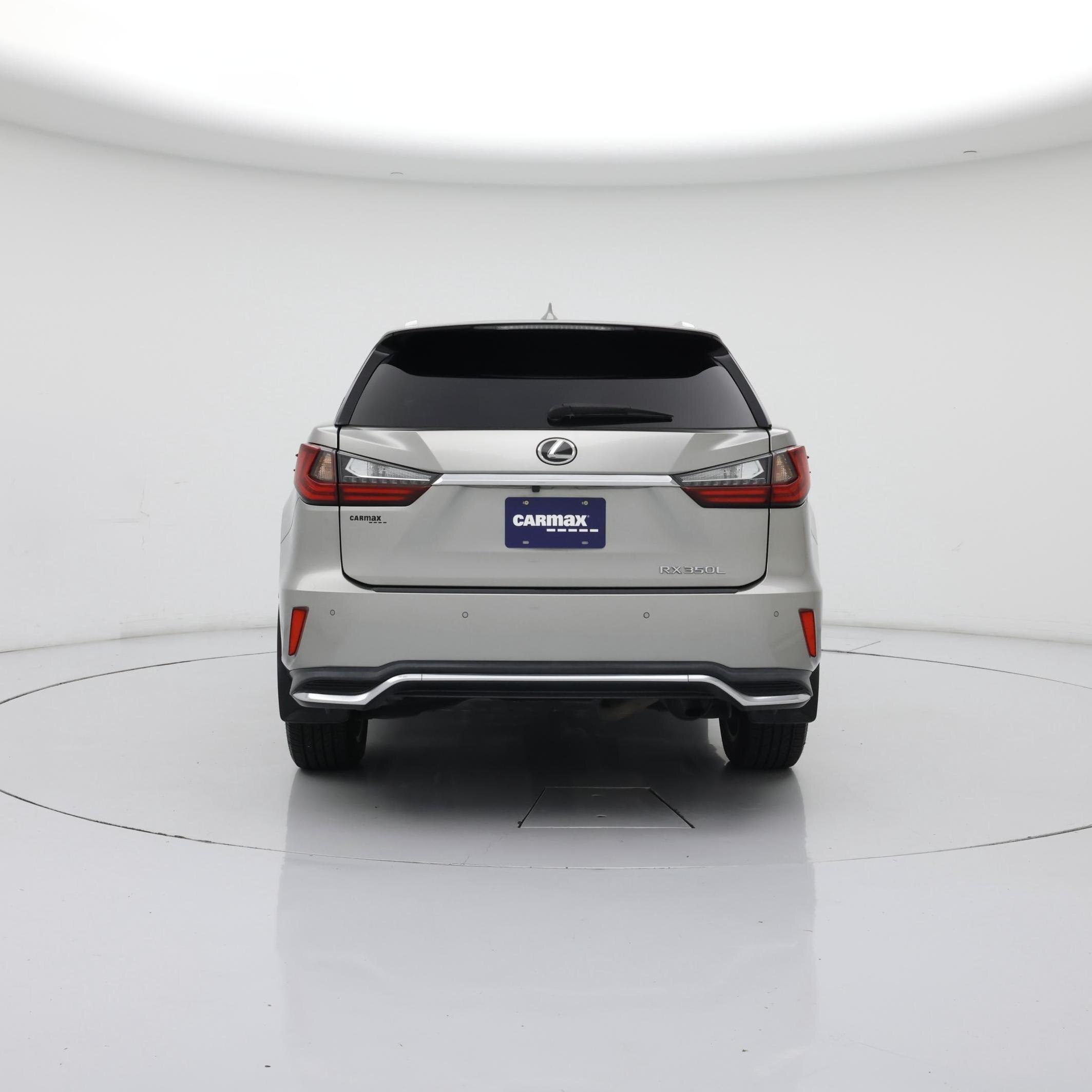 Thumbnail: 2018 Lexus RX - 6