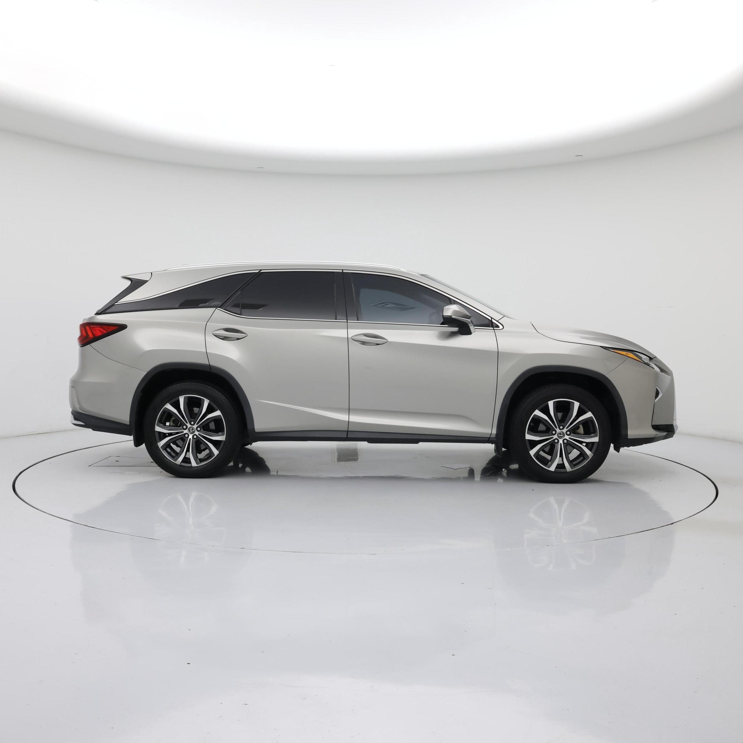 Thumbnail: 2018 Lexus RX - 7