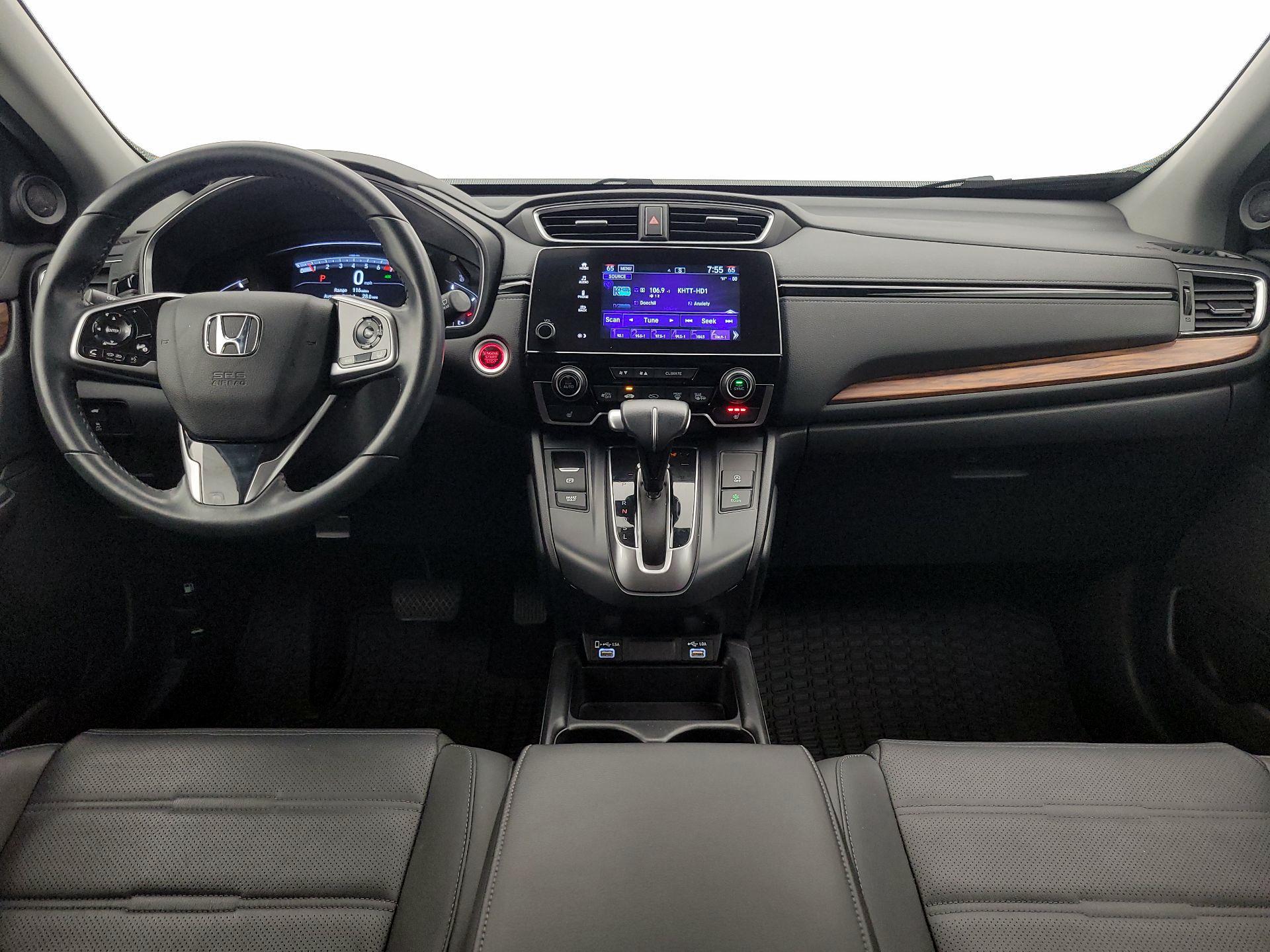 Thumbnail: 2022 Honda CR-V - 9