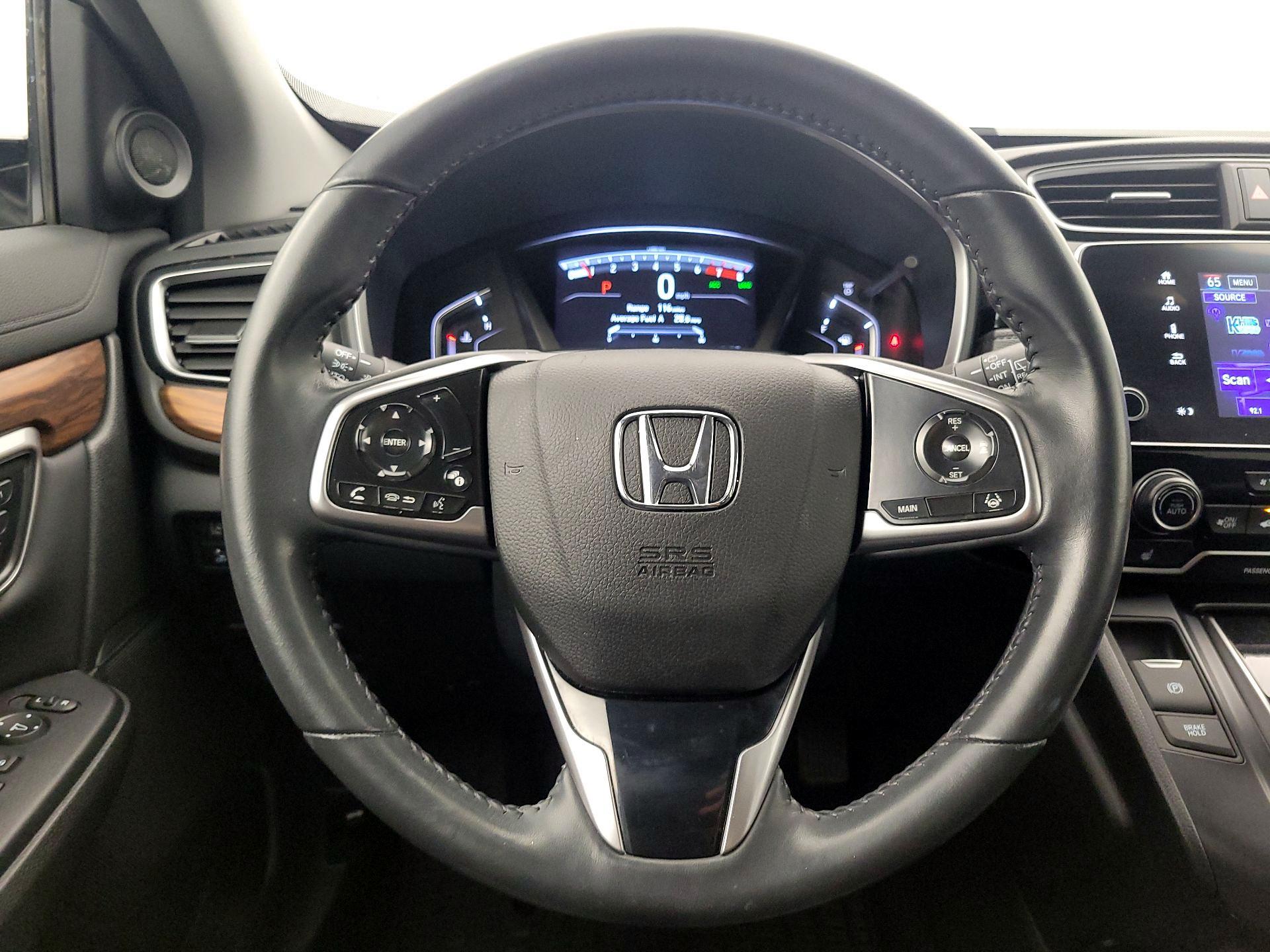 Thumbnail: 2022 Honda CR-V - 10