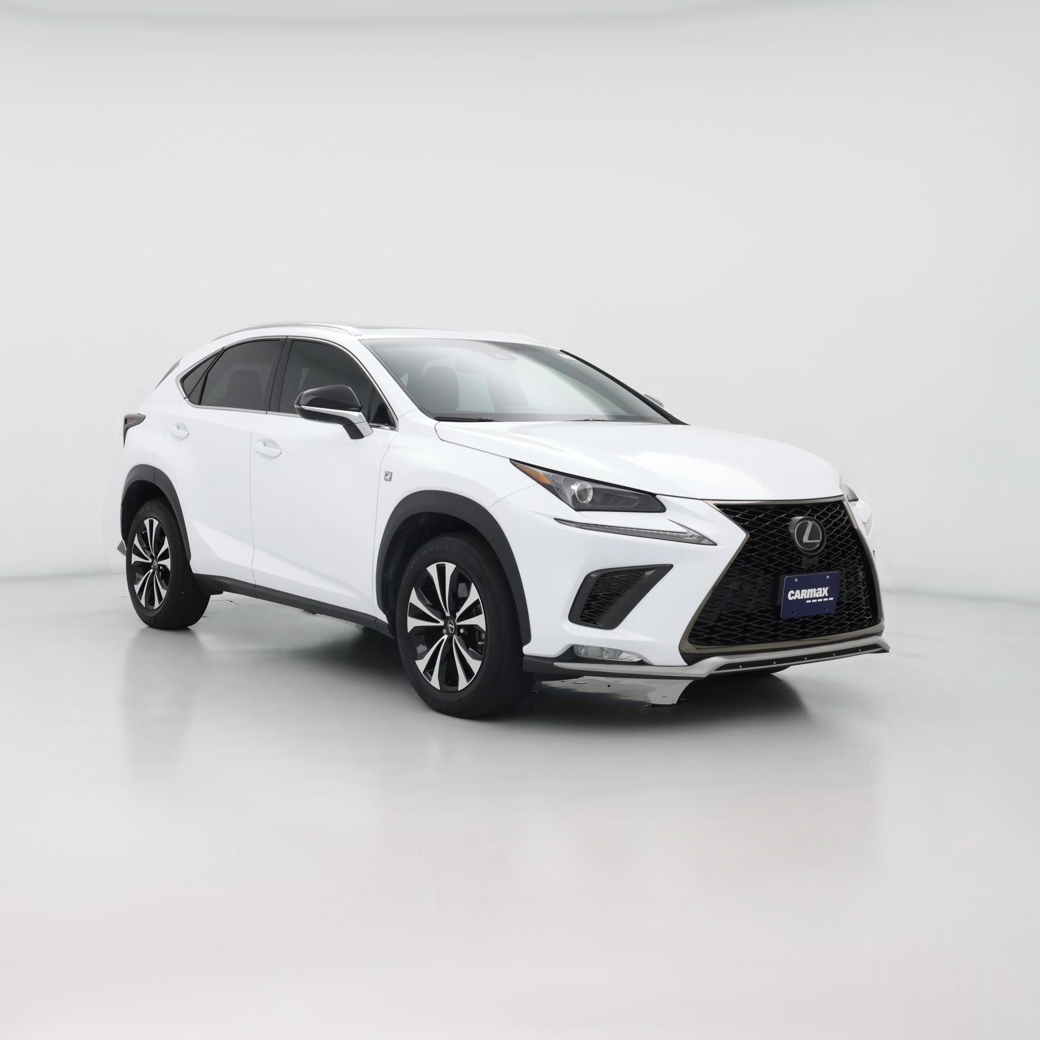 Thumbnail: 2019 Lexus NX - 1