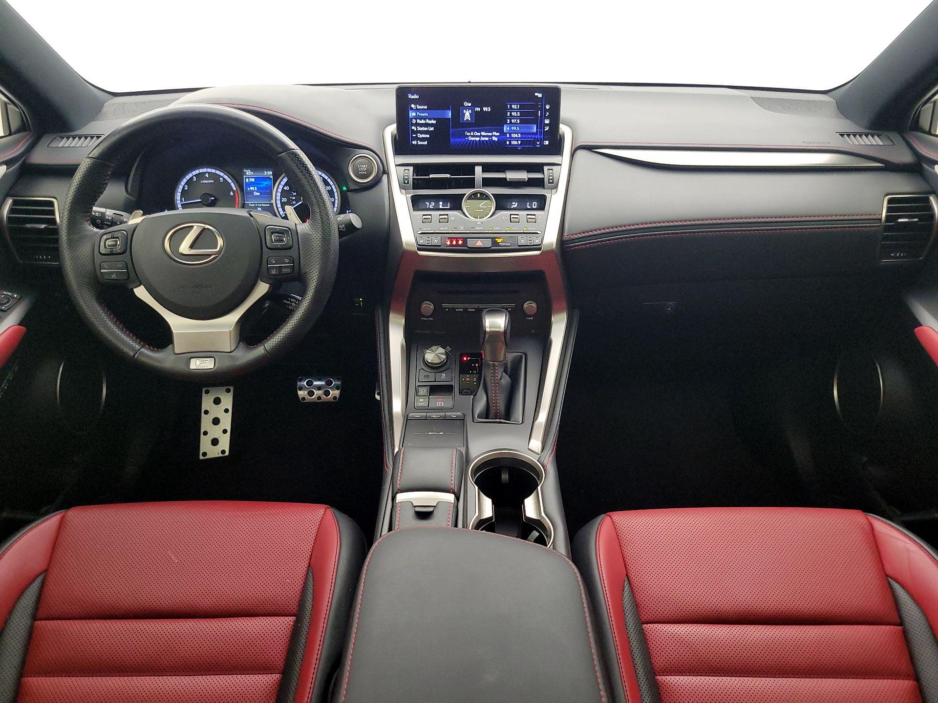 Thumbnail: 2019 Lexus NX - 9