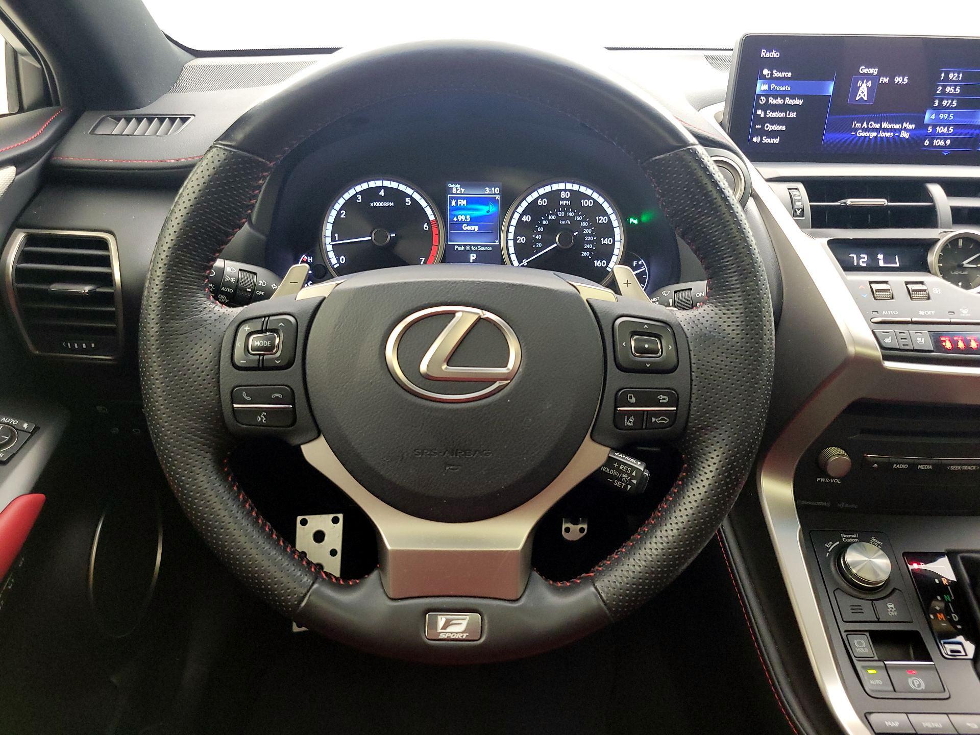 Thumbnail: 2019 Lexus NX - 10