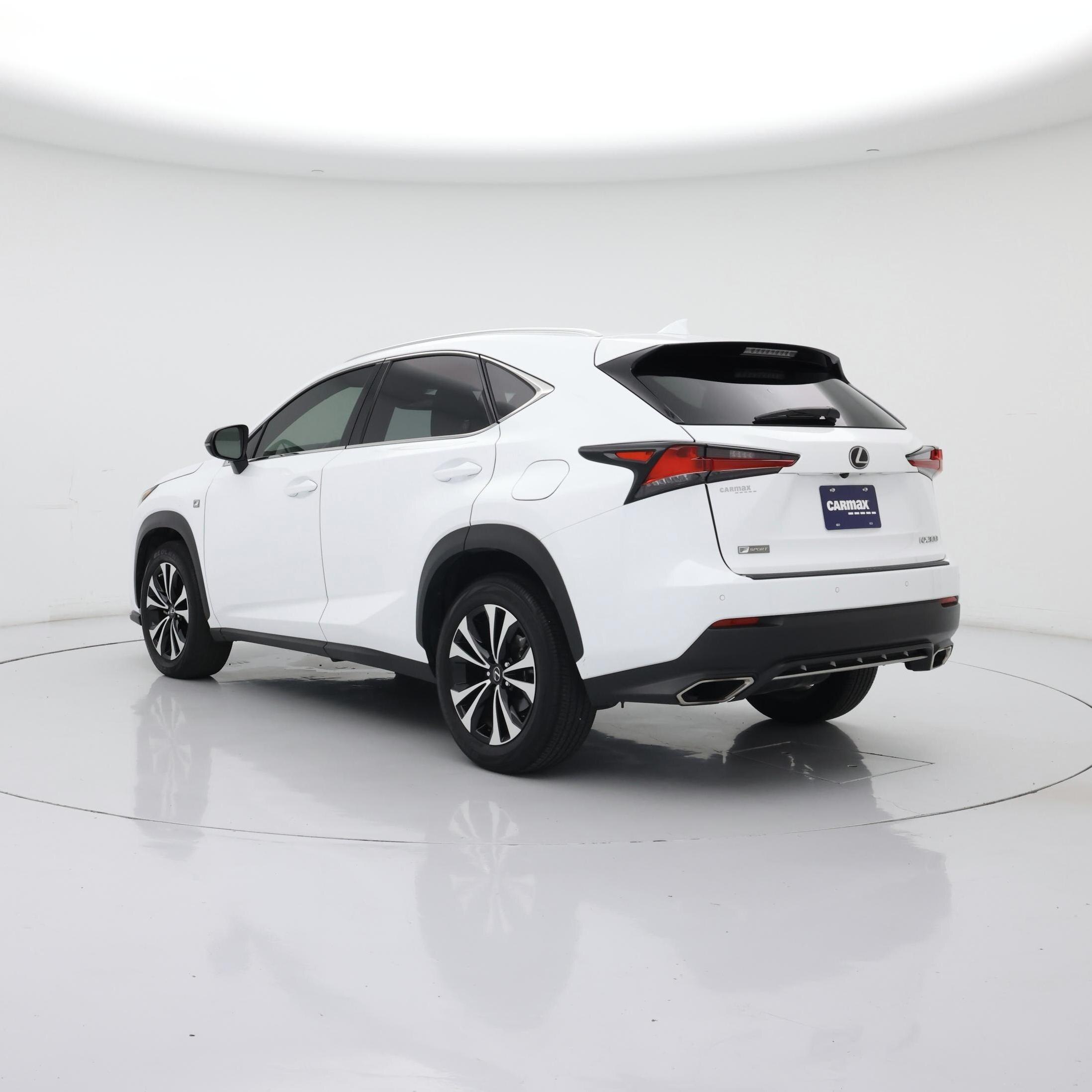 Thumbnail: 2019 Lexus NX - 2