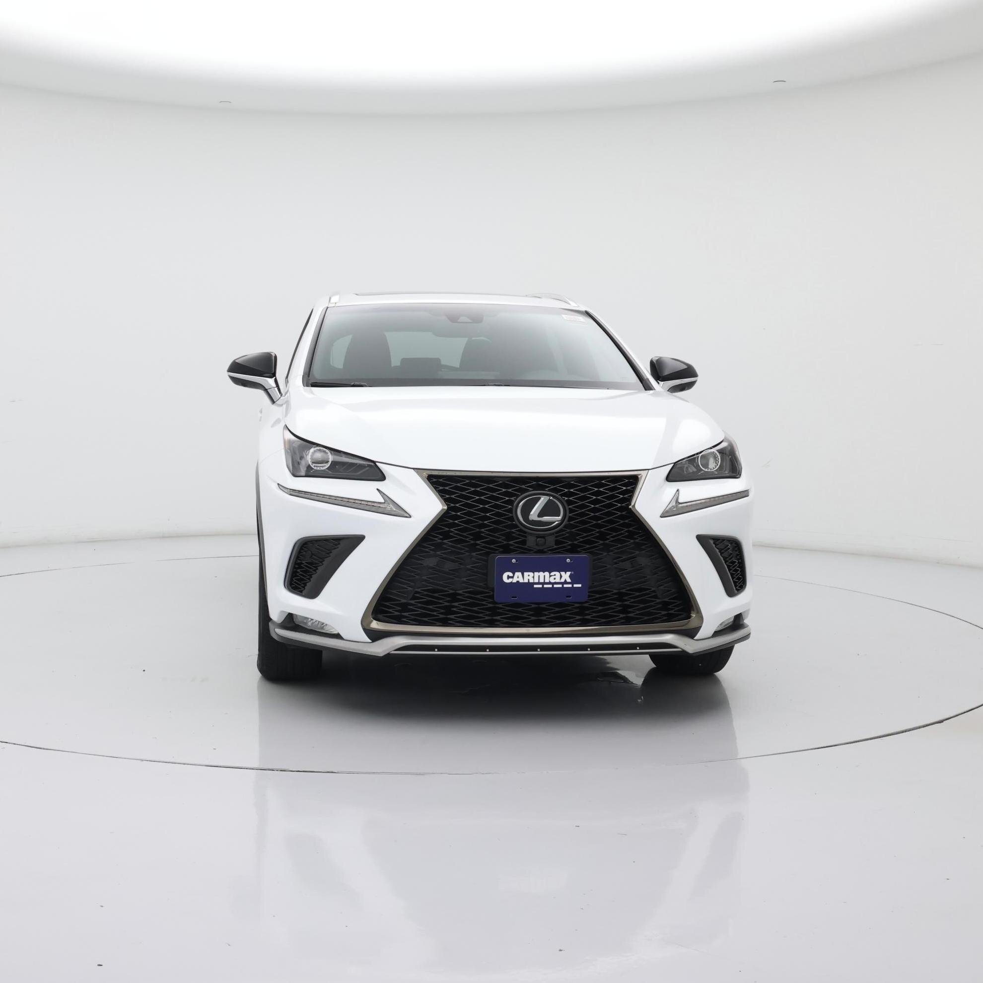 Thumbnail: 2019 Lexus NX - 5