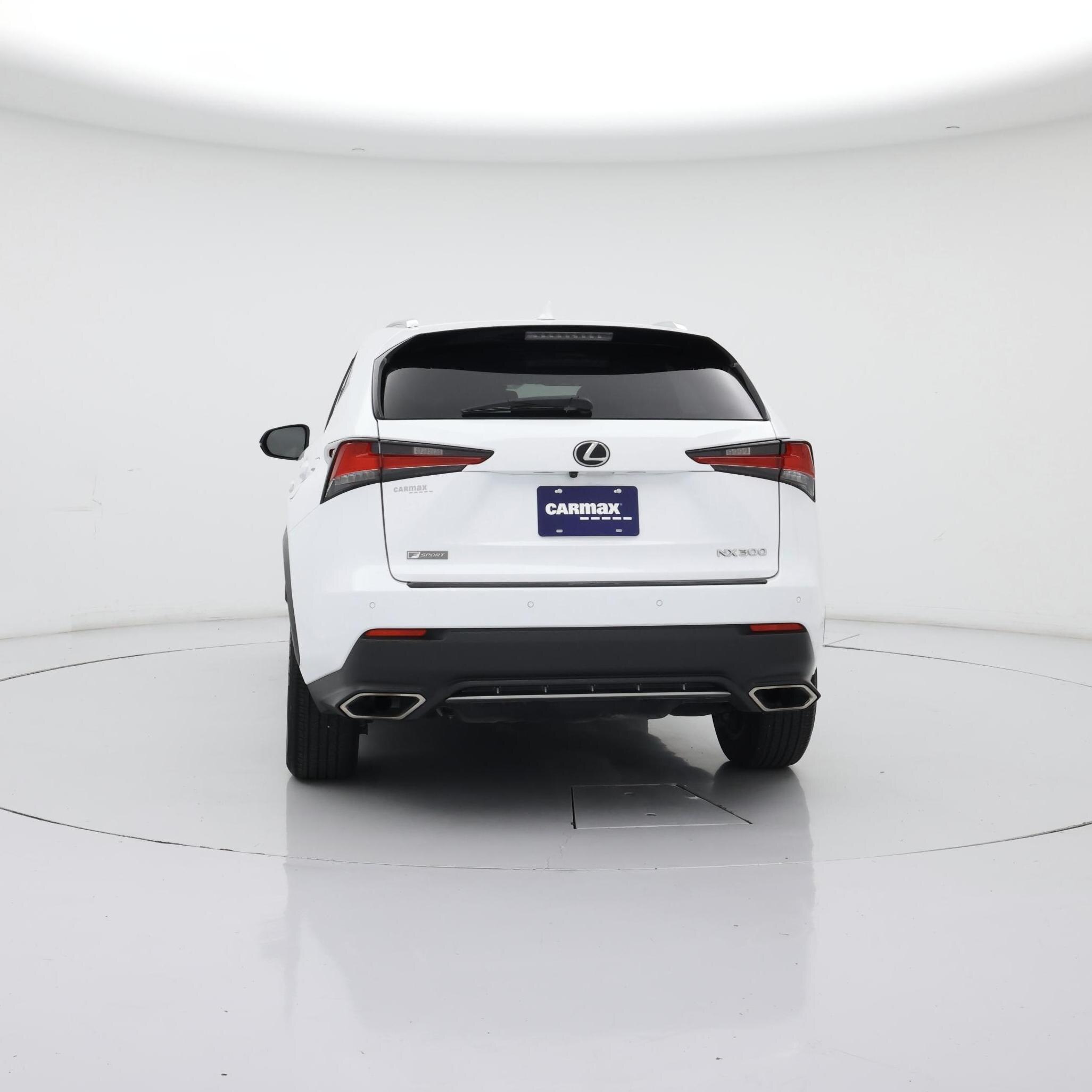 Thumbnail: 2019 Lexus NX - 6