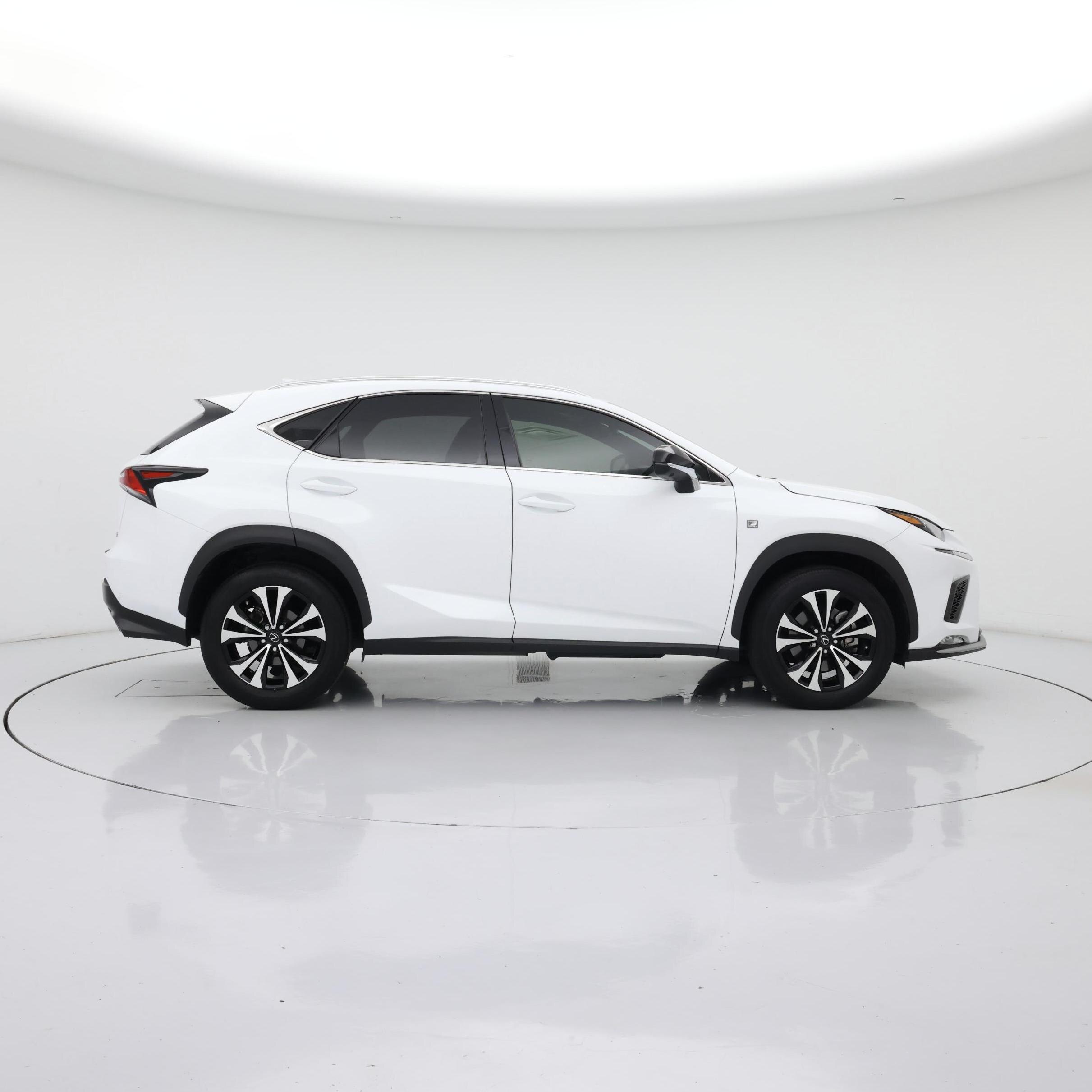 Thumbnail: 2019 Lexus NX - 7