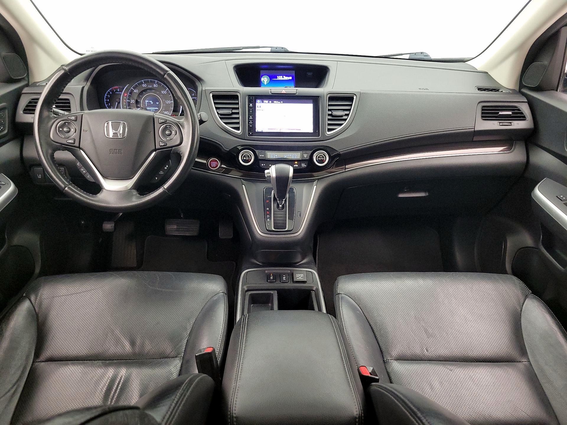 Thumbnail: 2016 Honda CR-V - 9