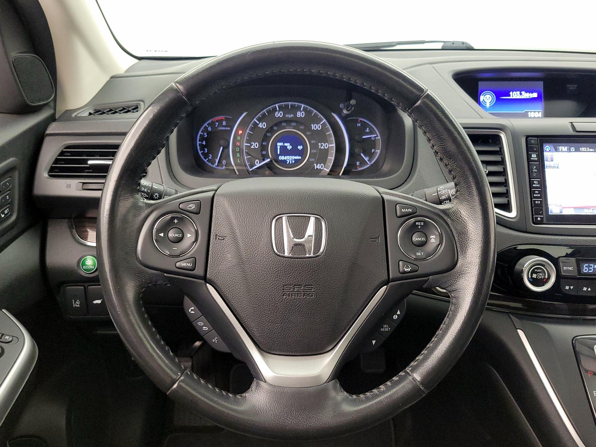 Thumbnail: 2016 Honda CR-V - 10