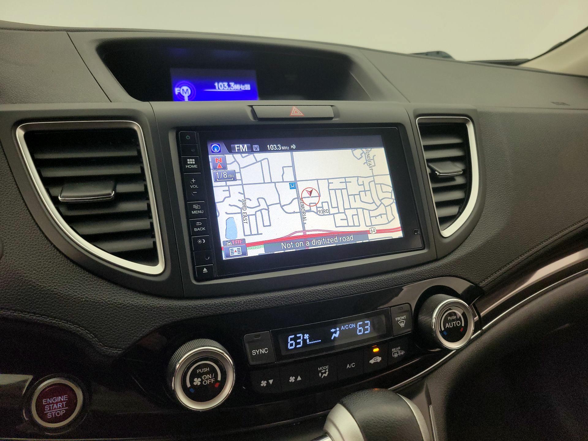 Thumbnail: 2016 Honda CR-V - 14