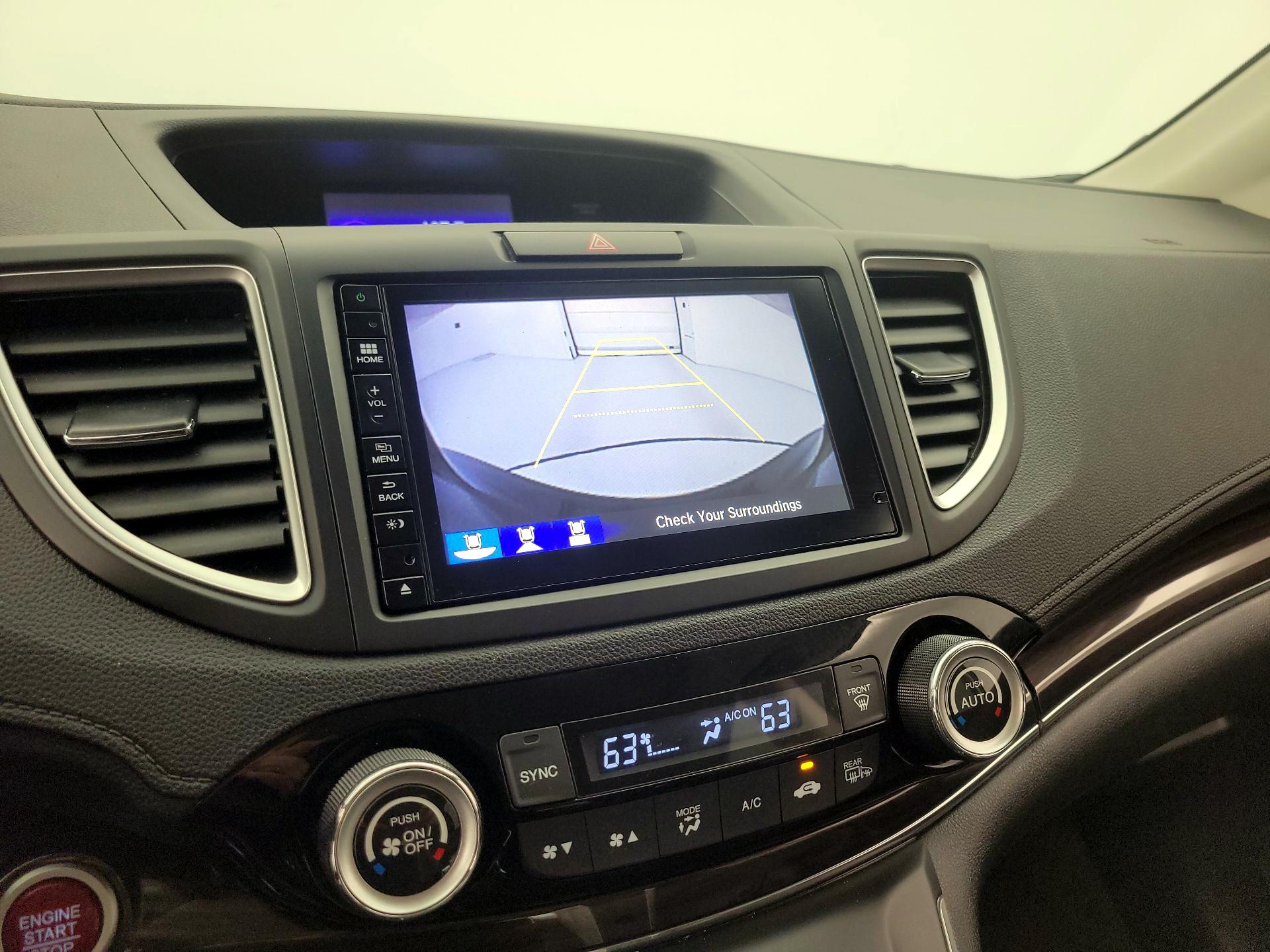 Thumbnail: 2016 Honda CR-V - 15